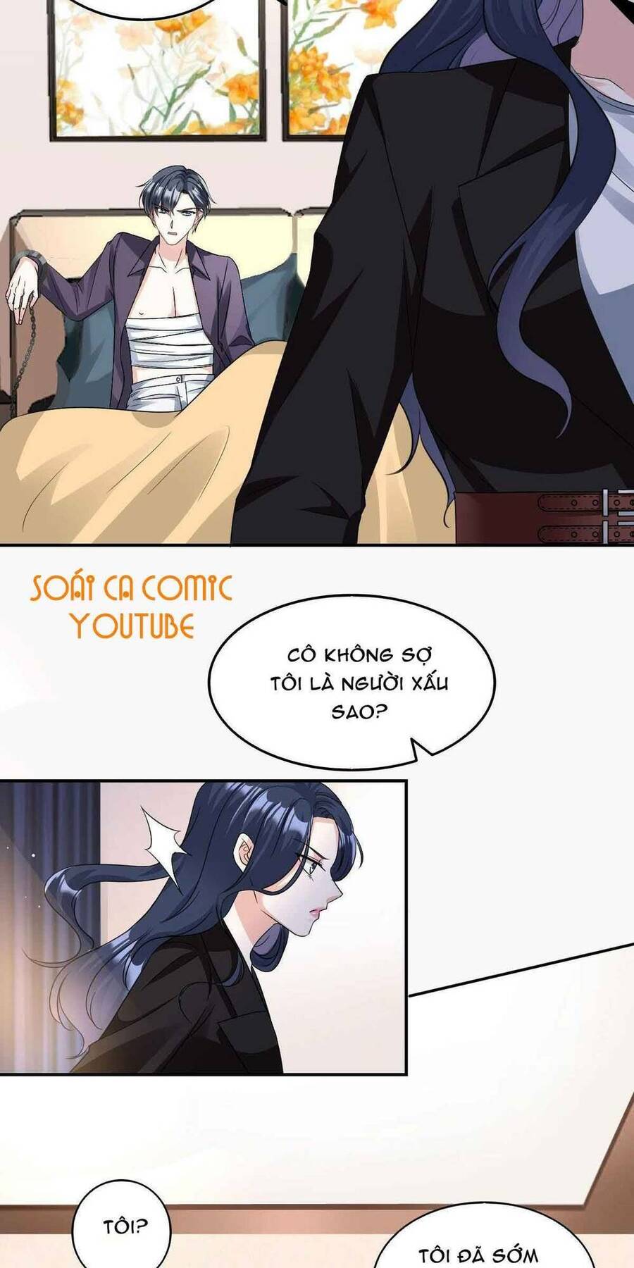 Tinh Quang Lộng Lẫy: Chọn Sếp Làm Chồng Chapter 3 - Trang 2