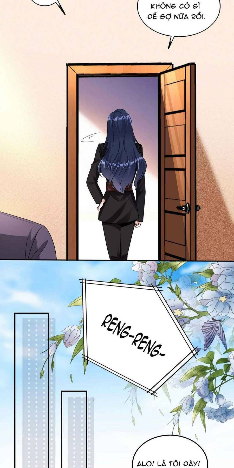 Tinh Quang Lộng Lẫy: Chọn Sếp Làm Chồng Chapter 3 - Trang 2