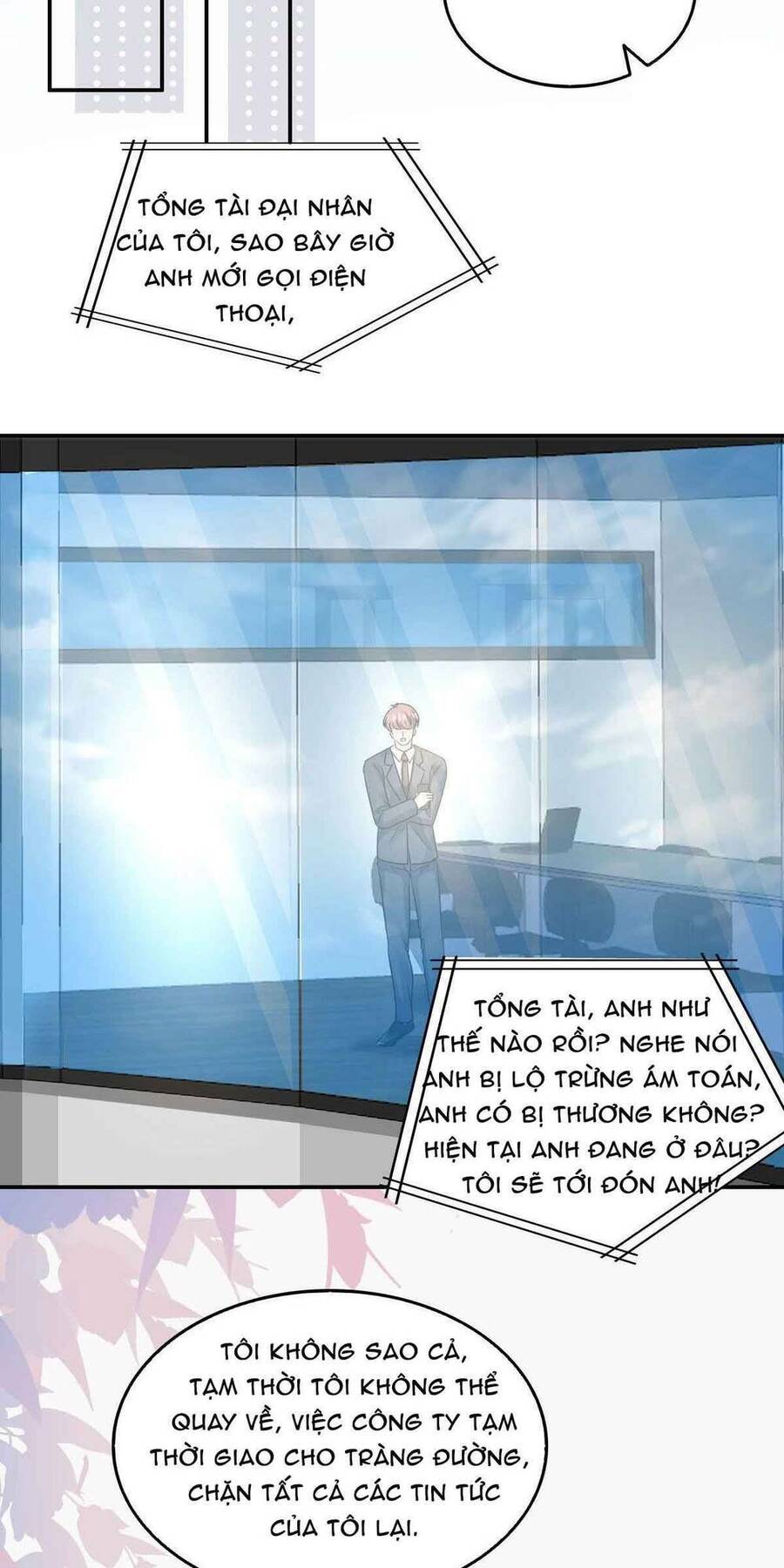 Tinh Quang Lộng Lẫy: Chọn Sếp Làm Chồng Chapter 3 - Trang 2