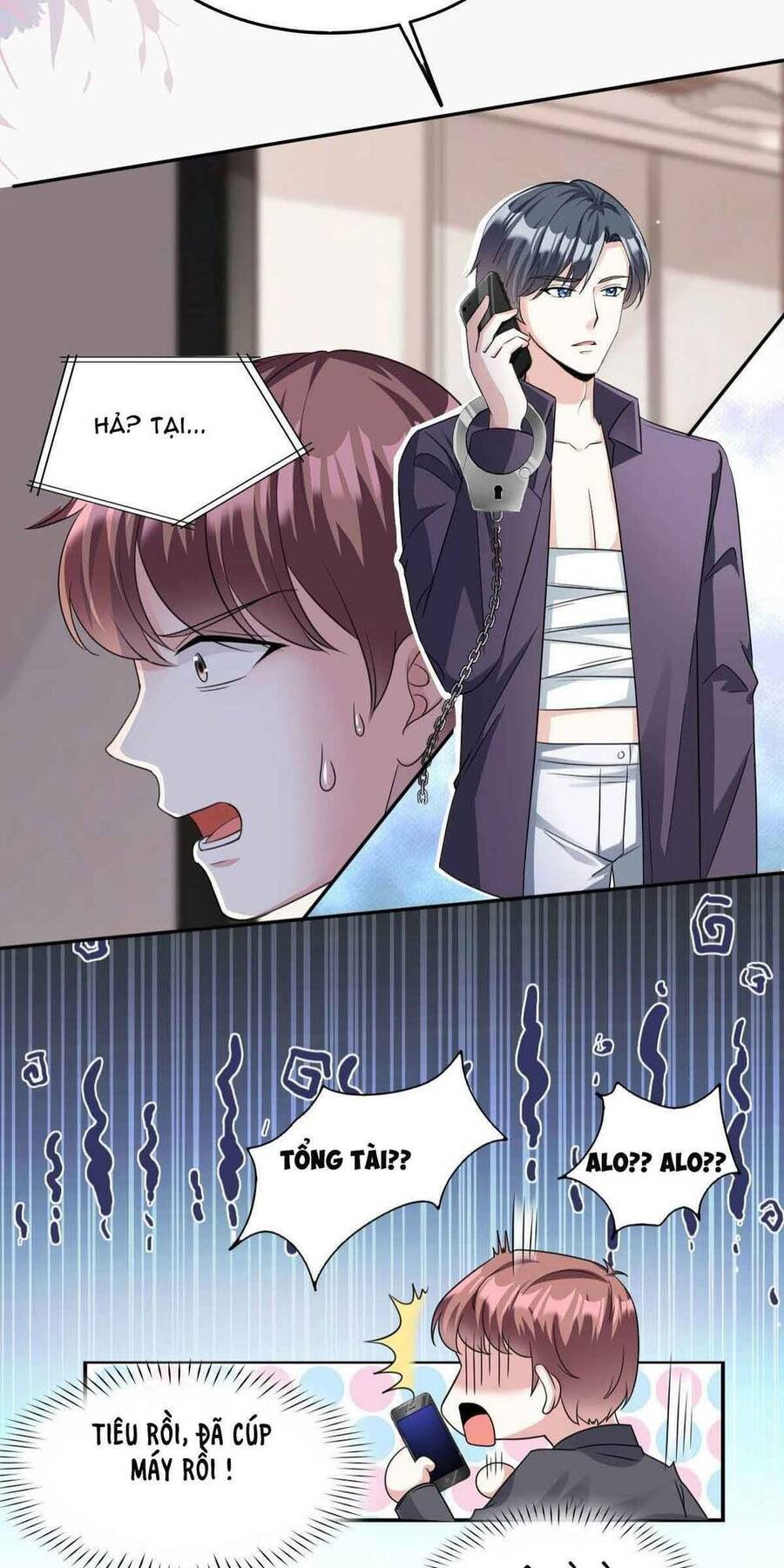 Tinh Quang Lộng Lẫy: Chọn Sếp Làm Chồng Chapter 3 - Trang 2