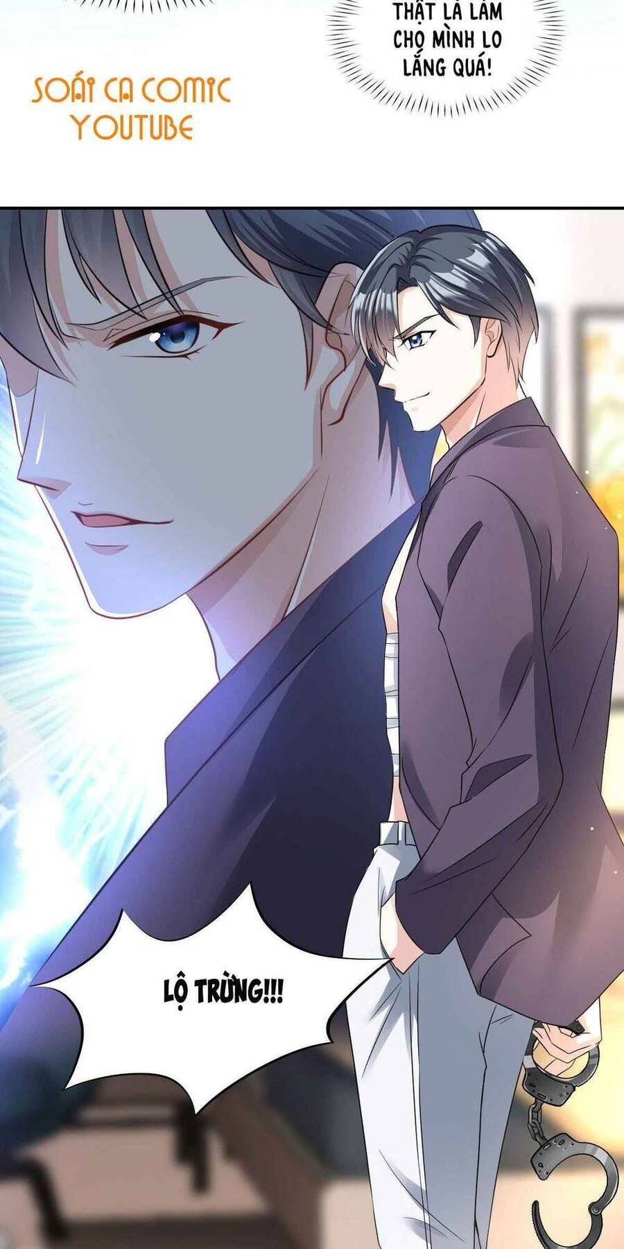 Tinh Quang Lộng Lẫy: Chọn Sếp Làm Chồng Chapter 3 - Trang 2