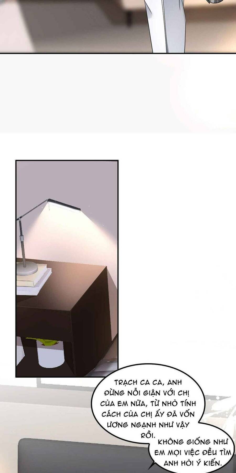 Tinh Quang Lộng Lẫy: Chọn Sếp Làm Chồng Chapter 3 - Trang 2