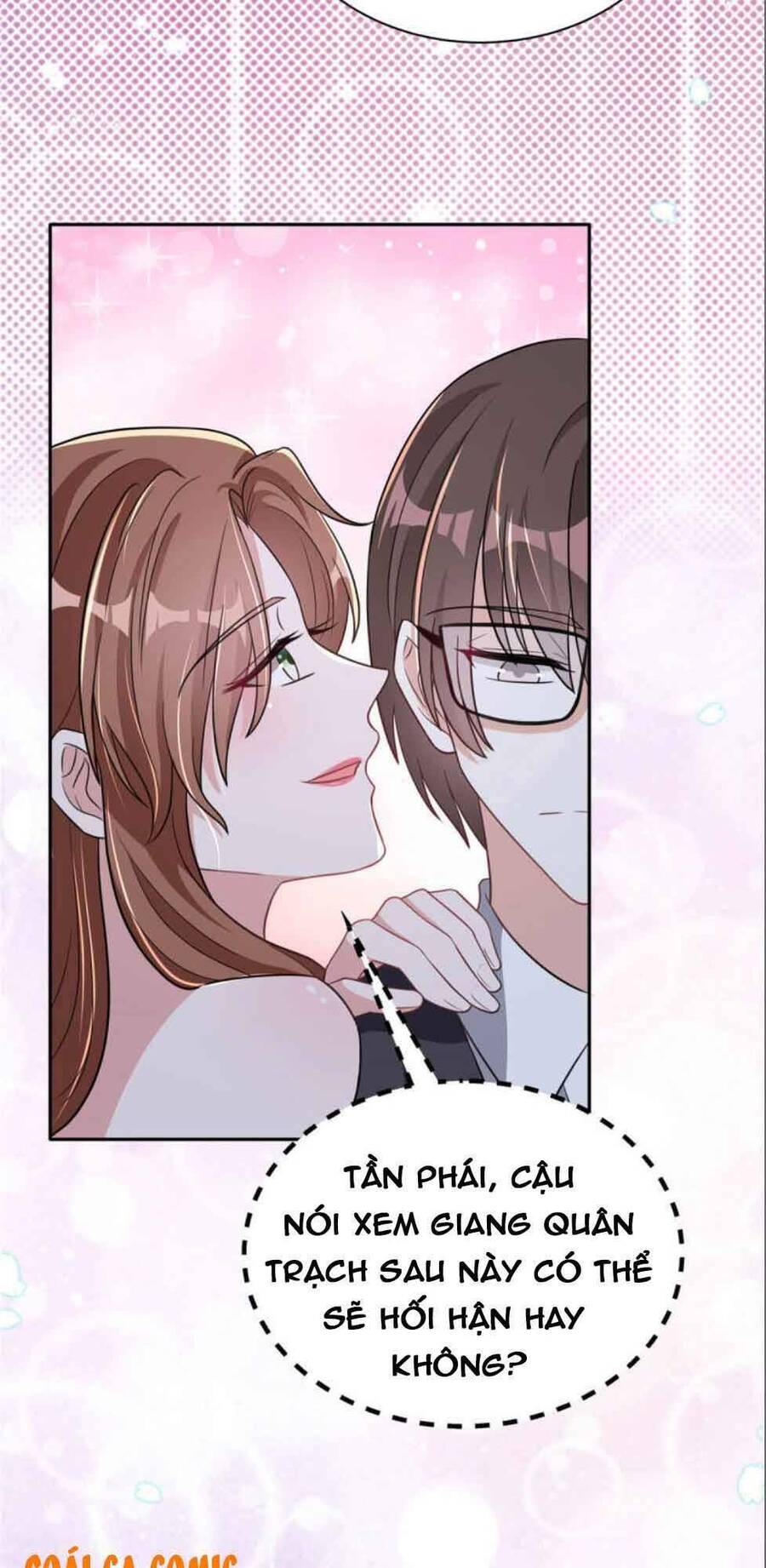 Tinh Quang Lộng Lẫy: Chọn Sếp Làm Chồng Chapter 30 - Trang 2