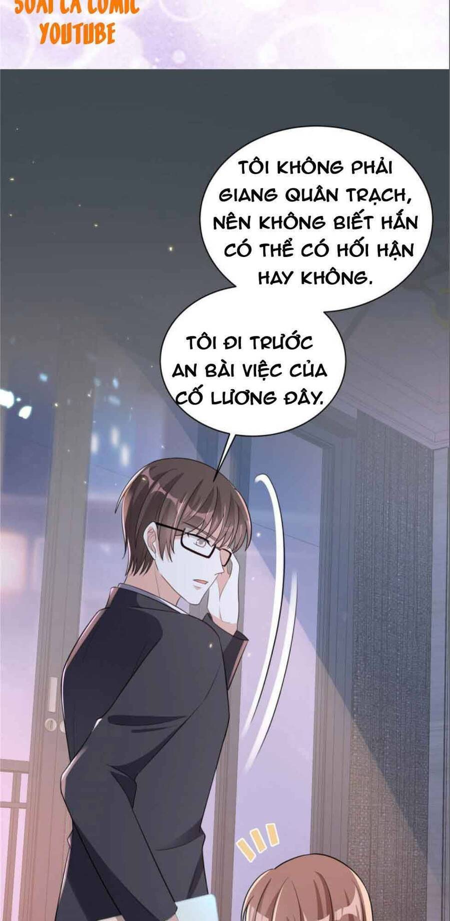 Tinh Quang Lộng Lẫy: Chọn Sếp Làm Chồng Chapter 30 - Trang 2