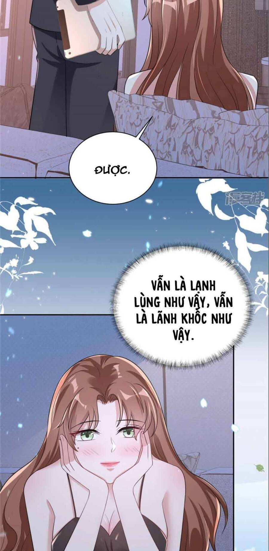 Tinh Quang Lộng Lẫy: Chọn Sếp Làm Chồng Chapter 30 - Trang 2