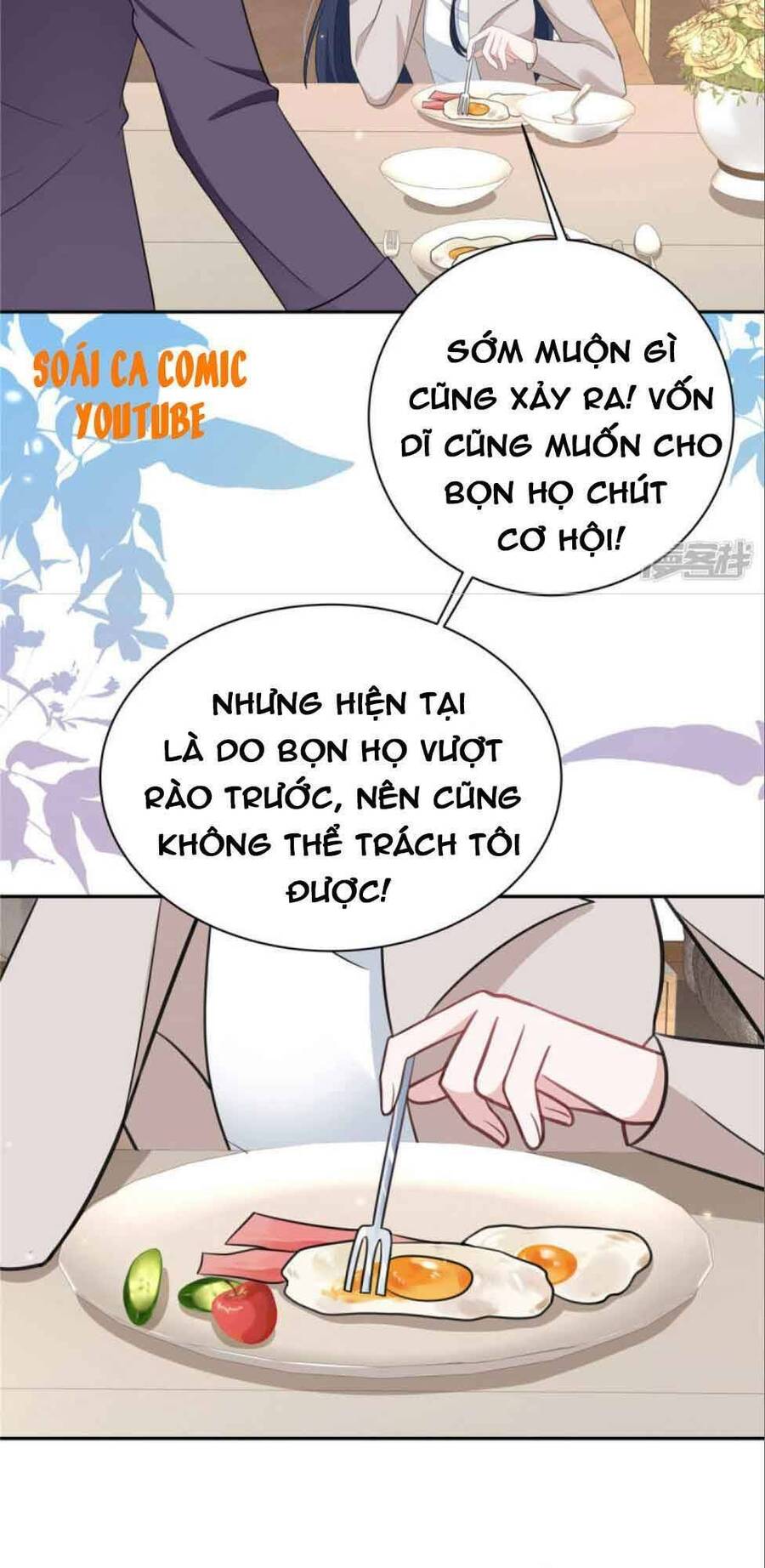 Tinh Quang Lộng Lẫy: Chọn Sếp Làm Chồng Chapter 30 - Trang 2