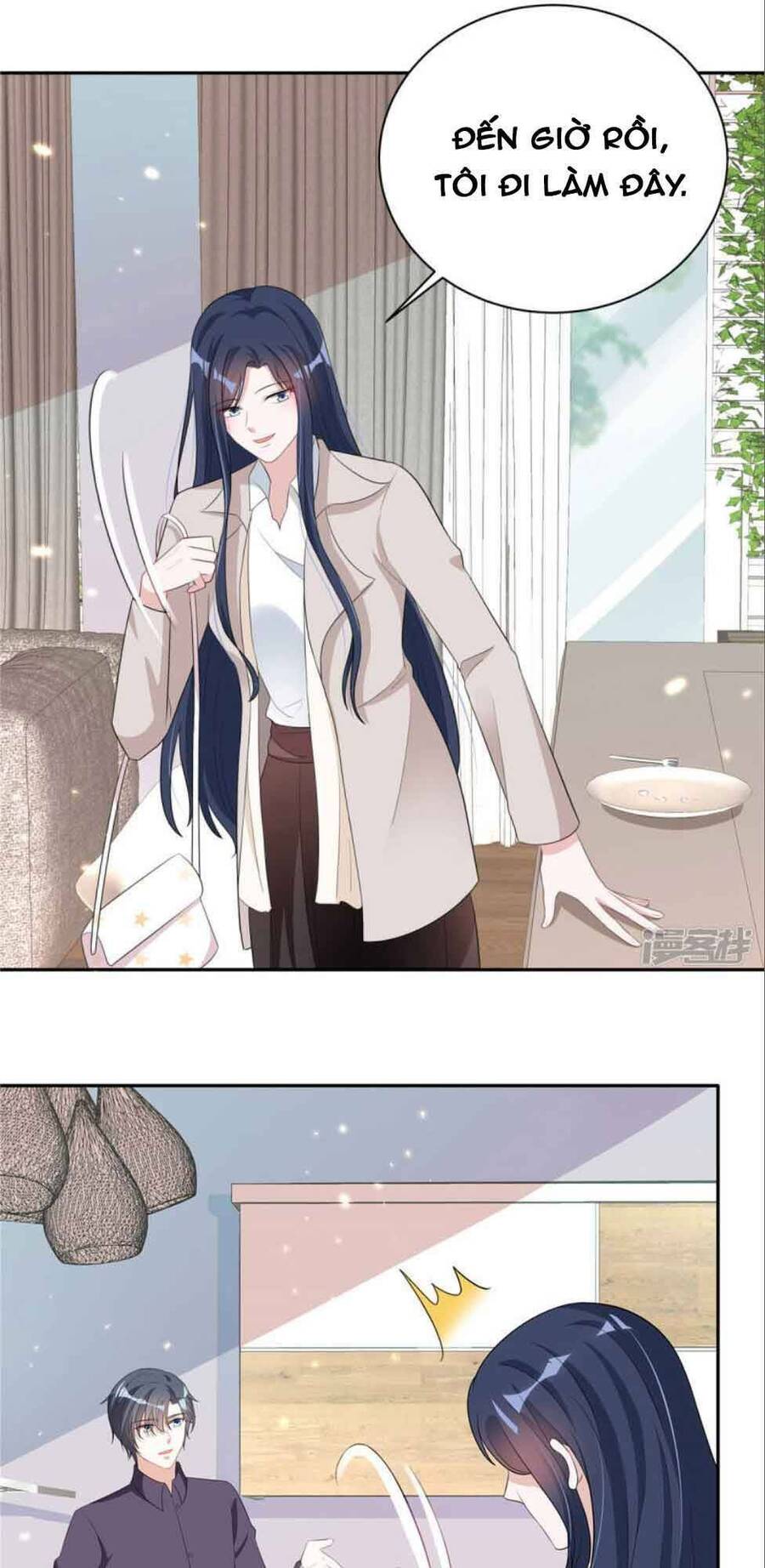 Tinh Quang Lộng Lẫy: Chọn Sếp Làm Chồng Chapter 30 - Trang 2