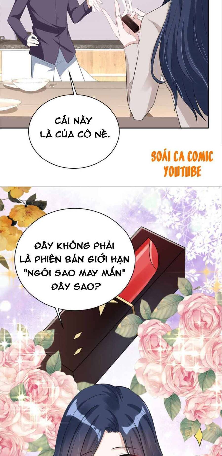 Tinh Quang Lộng Lẫy: Chọn Sếp Làm Chồng Chapter 30 - Trang 2