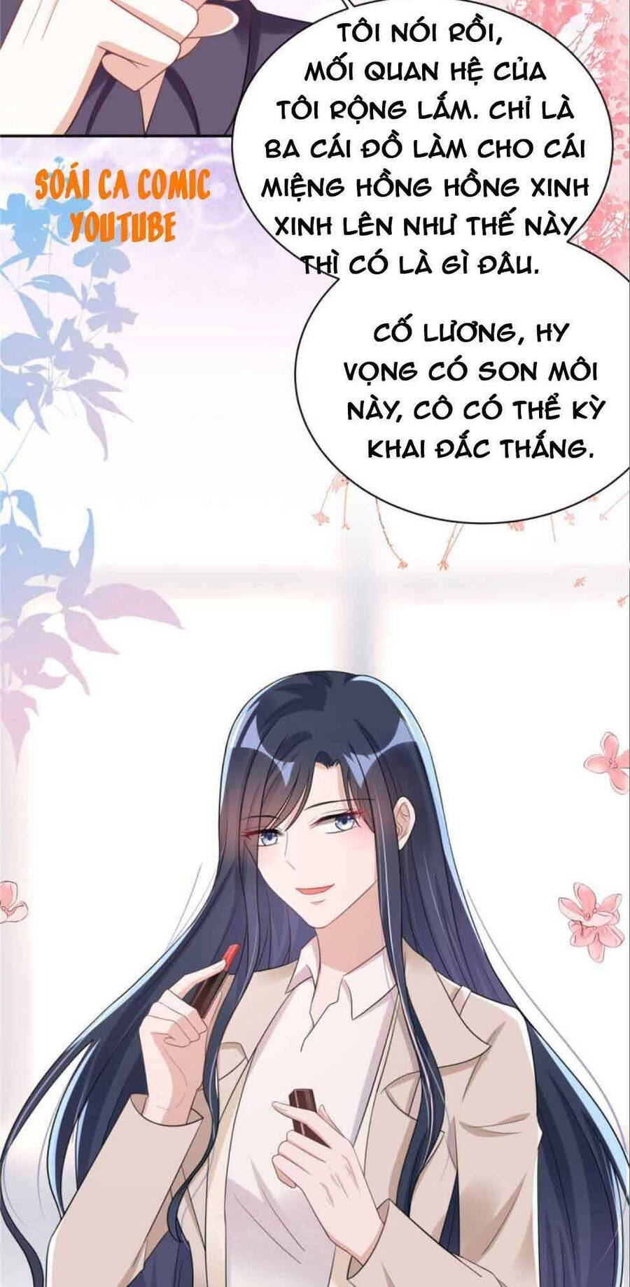 Tinh Quang Lộng Lẫy: Chọn Sếp Làm Chồng Chapter 30 - Trang 2