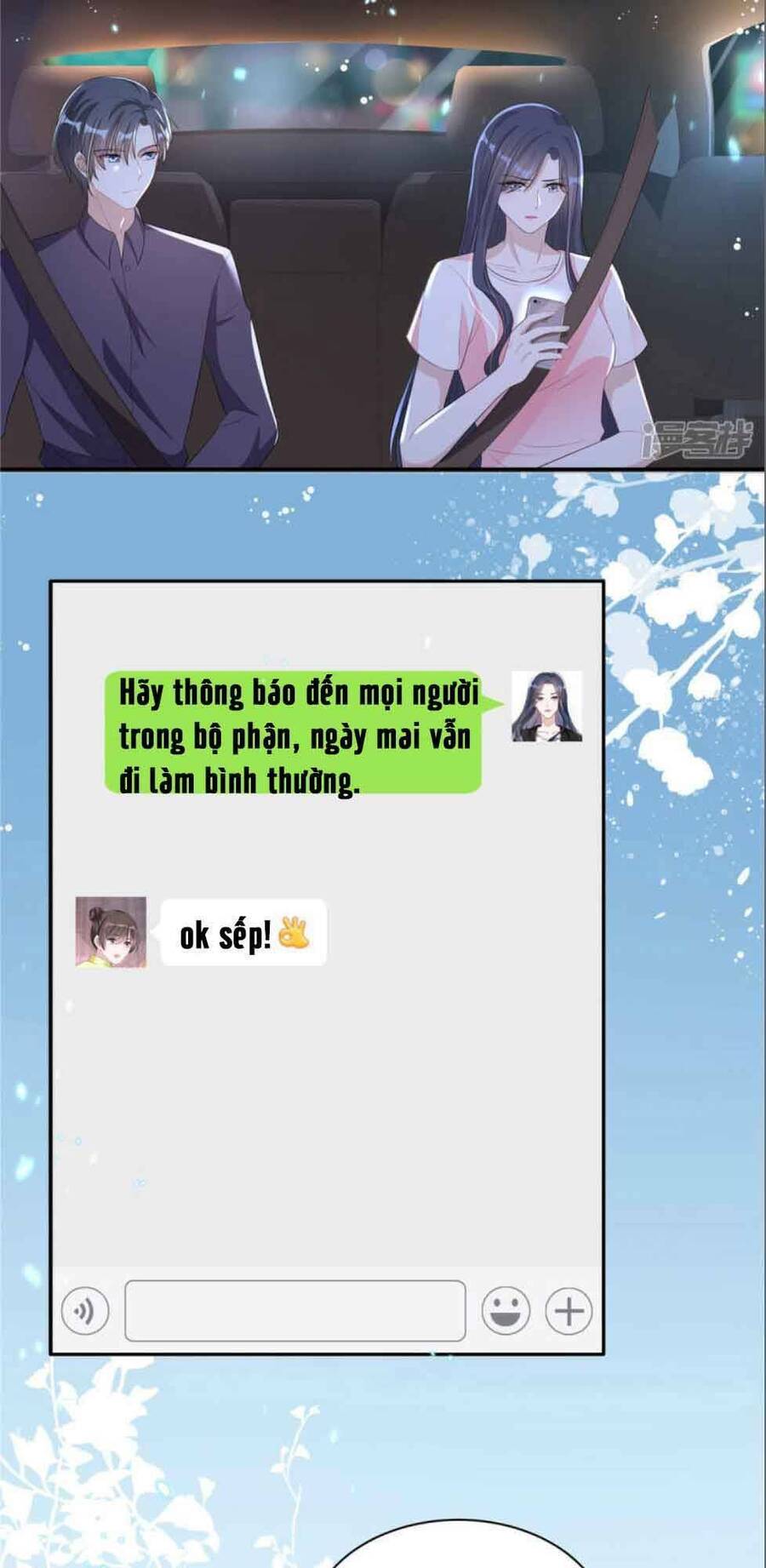 Tinh Quang Lộng Lẫy: Chọn Sếp Làm Chồng Chapter 30 - Trang 2