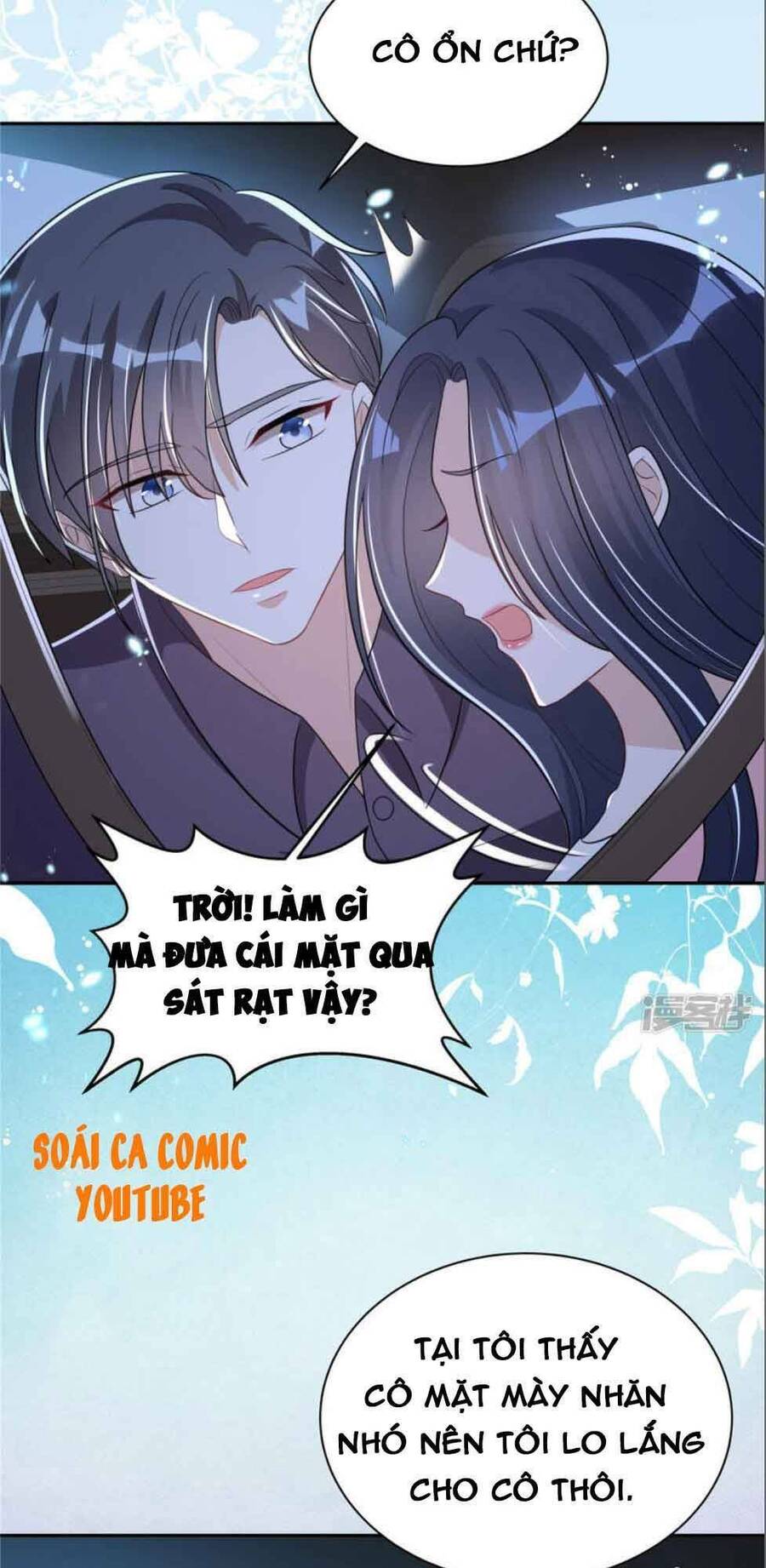 Tinh Quang Lộng Lẫy: Chọn Sếp Làm Chồng Chapter 30 - Trang 2