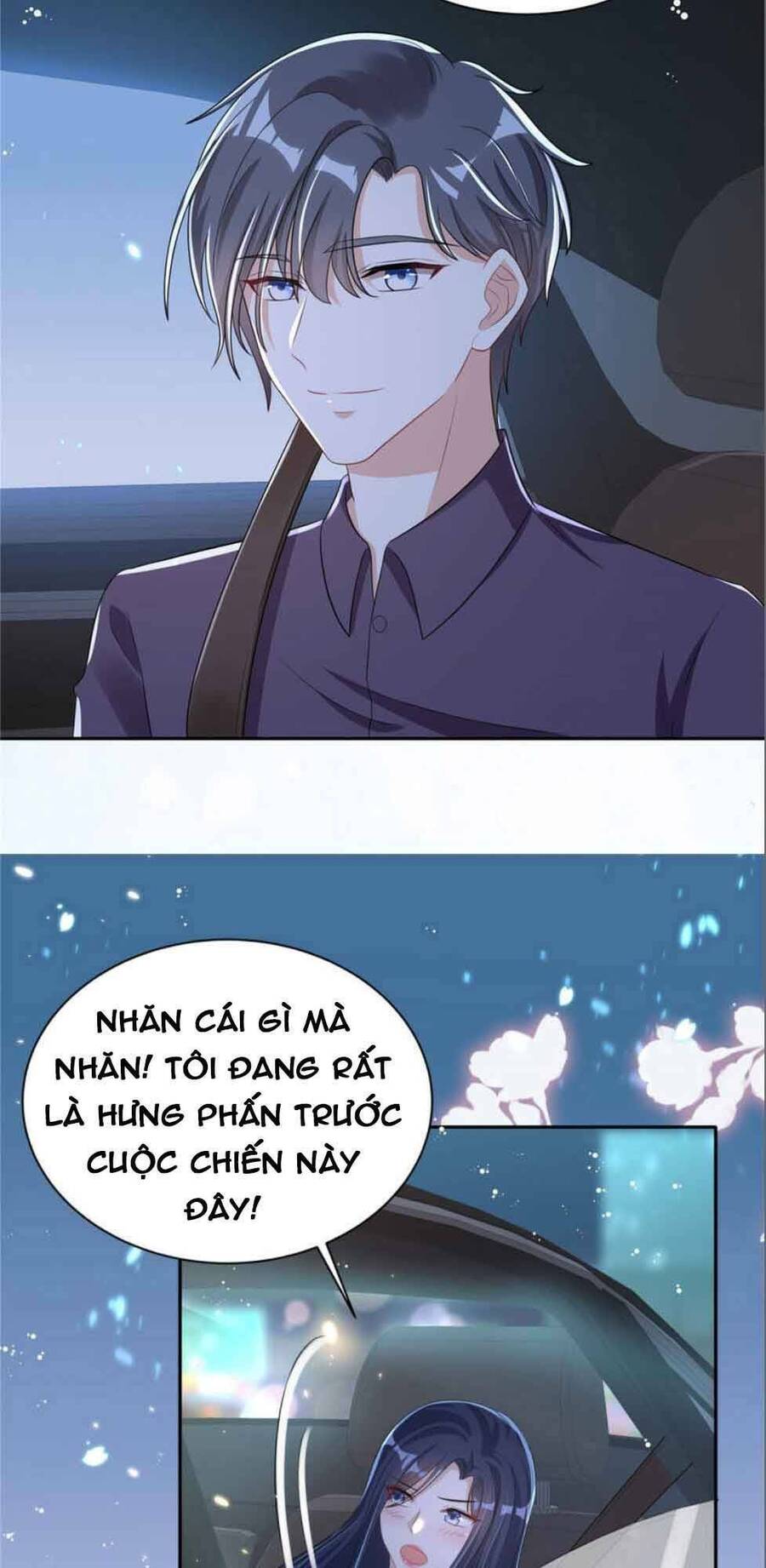 Tinh Quang Lộng Lẫy: Chọn Sếp Làm Chồng Chapter 30 - Trang 2