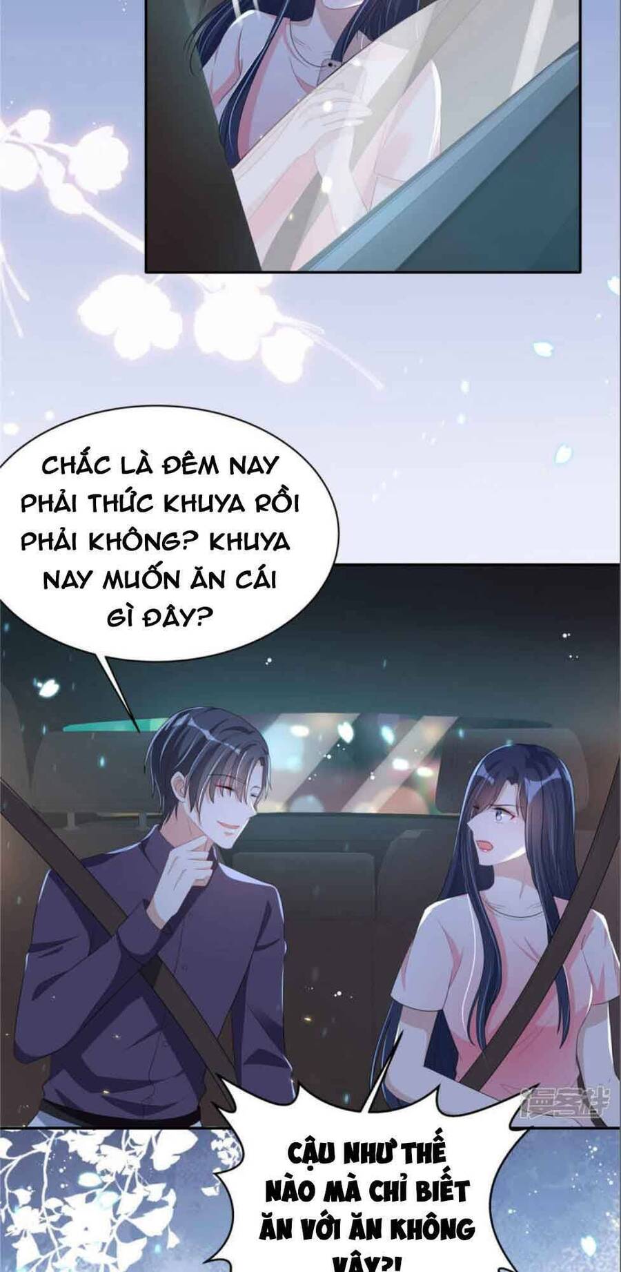 Tinh Quang Lộng Lẫy: Chọn Sếp Làm Chồng Chapter 30 - Trang 2