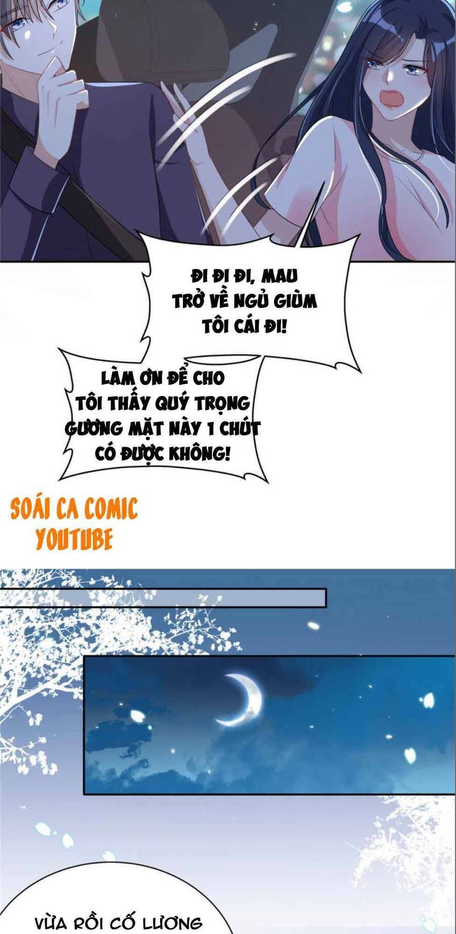 Tinh Quang Lộng Lẫy: Chọn Sếp Làm Chồng Chapter 30 - Trang 2