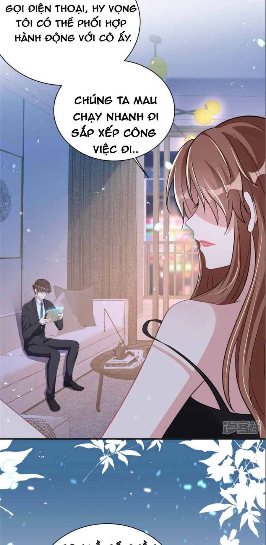 Tinh Quang Lộng Lẫy: Chọn Sếp Làm Chồng Chapter 30 - Trang 2