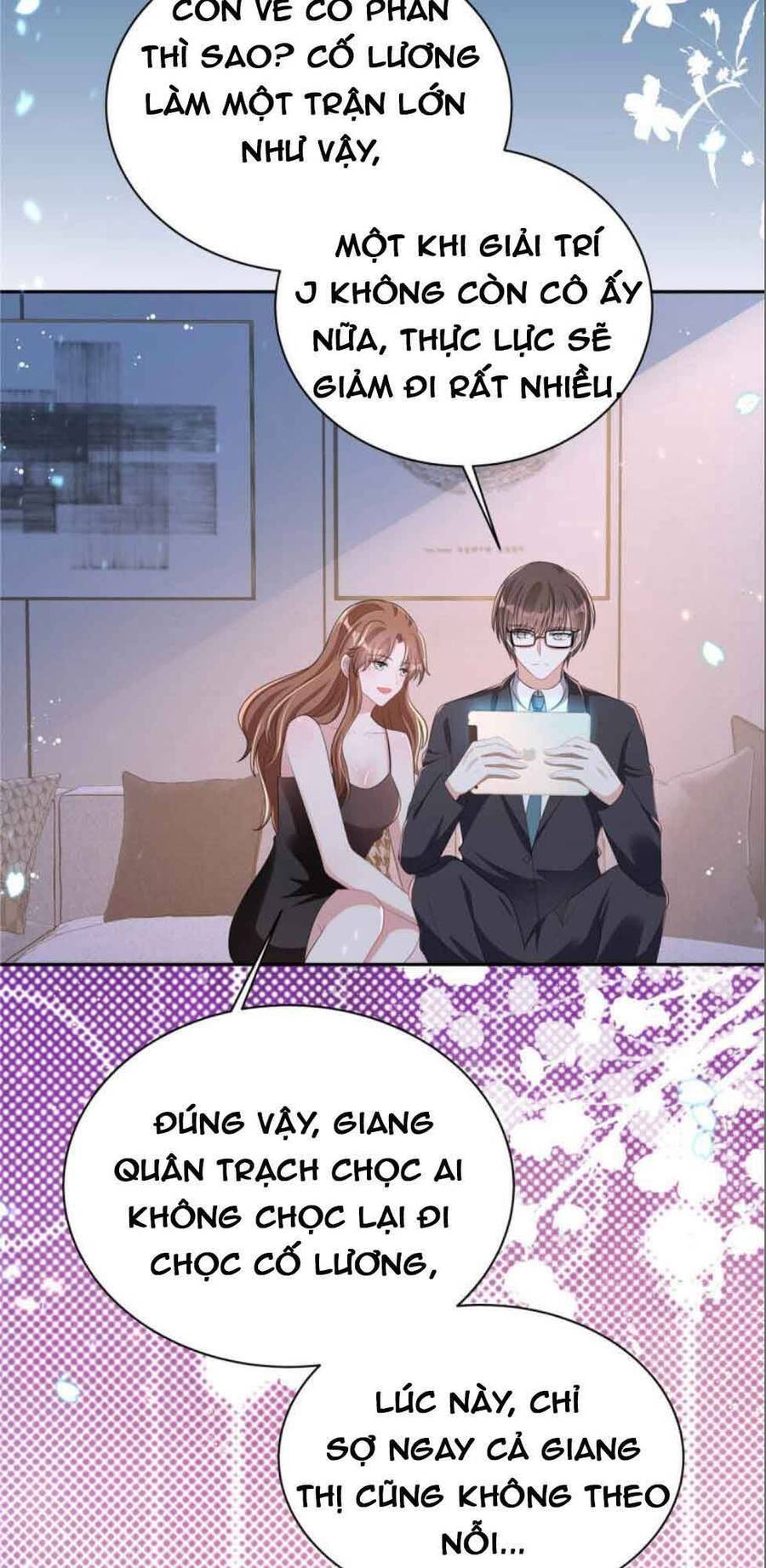 Tinh Quang Lộng Lẫy: Chọn Sếp Làm Chồng Chapter 30 - Trang 2