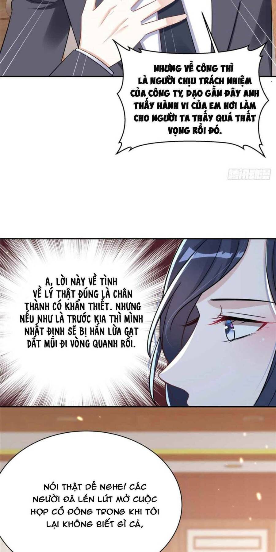 Tinh Quang Lộng Lẫy: Chọn Sếp Làm Chồng Chapter 31 - Trang 2