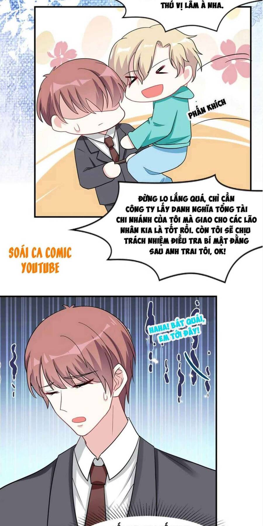 Tinh Quang Lộng Lẫy: Chọn Sếp Làm Chồng Chapter 32 - Trang 2