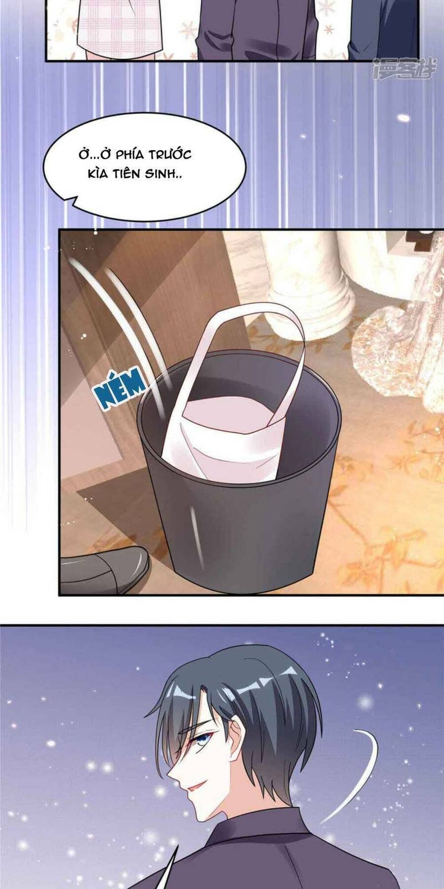 Tinh Quang Lộng Lẫy: Chọn Sếp Làm Chồng Chapter 33 - Trang 2