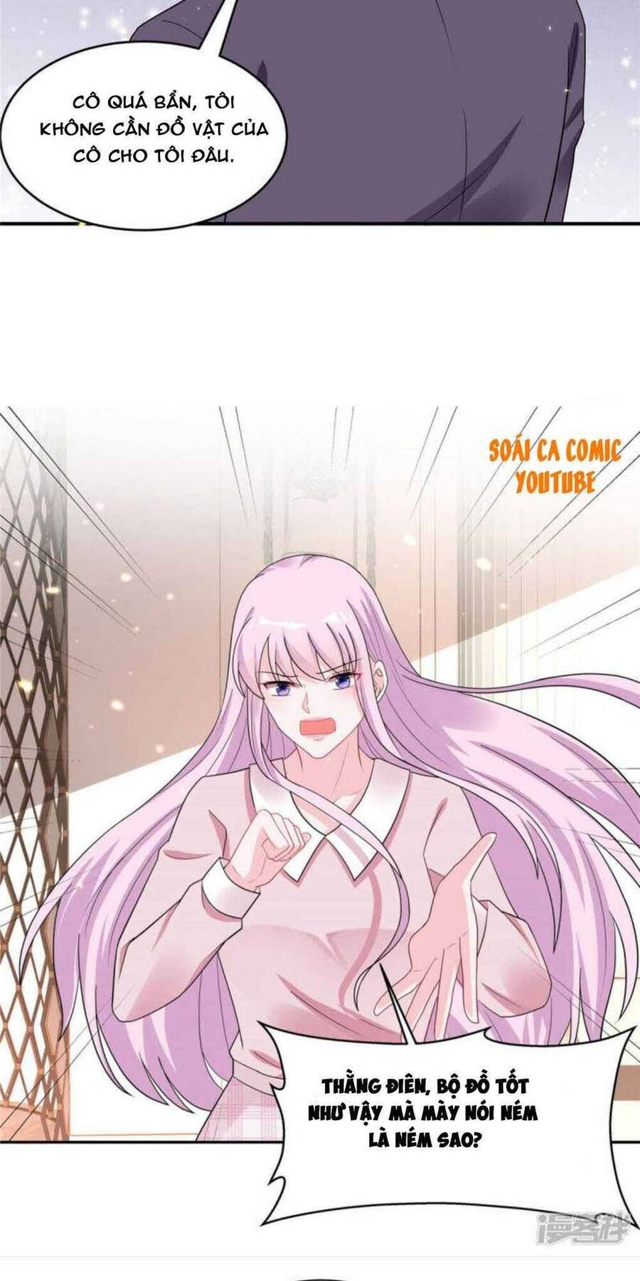 Tinh Quang Lộng Lẫy: Chọn Sếp Làm Chồng Chapter 33 - Trang 2