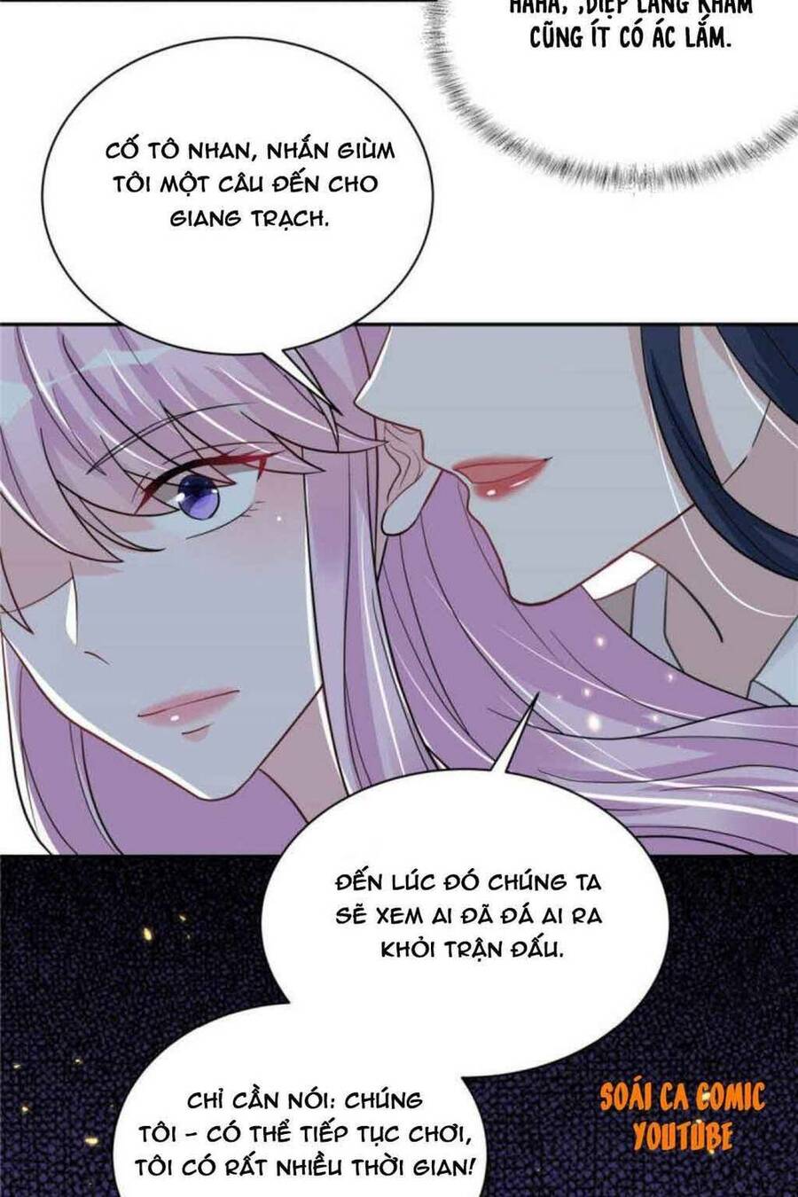 Tinh Quang Lộng Lẫy: Chọn Sếp Làm Chồng Chapter 33 - Trang 2