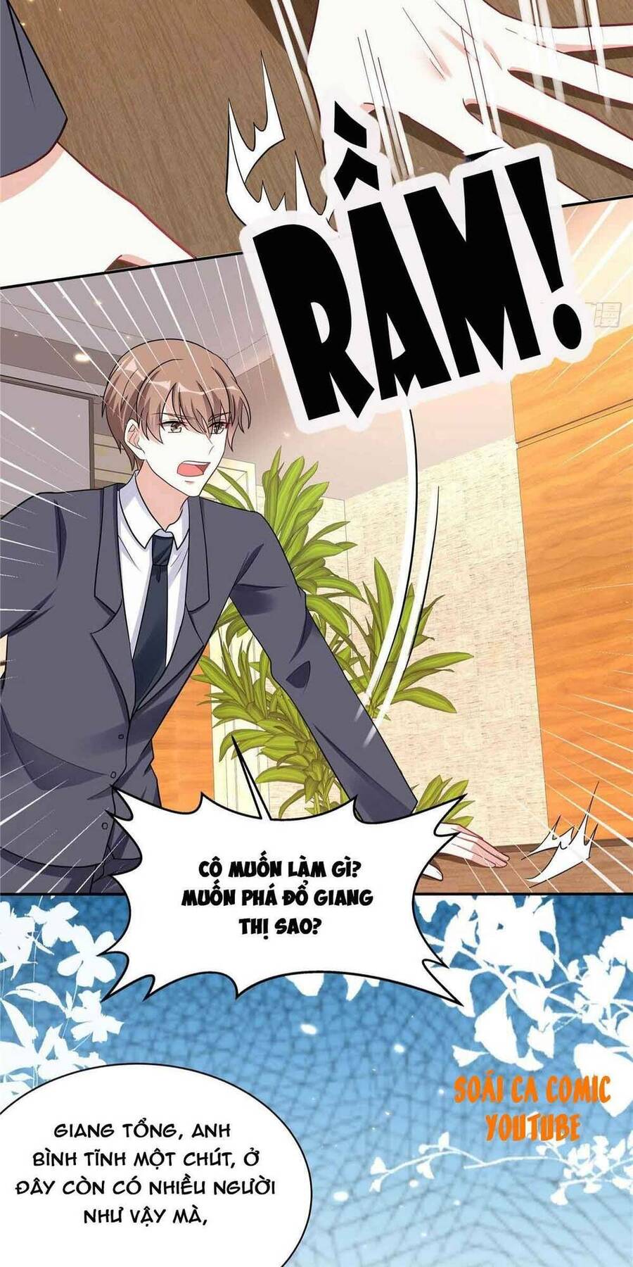 Tinh Quang Lộng Lẫy: Chọn Sếp Làm Chồng Chapter 34 - Trang 2