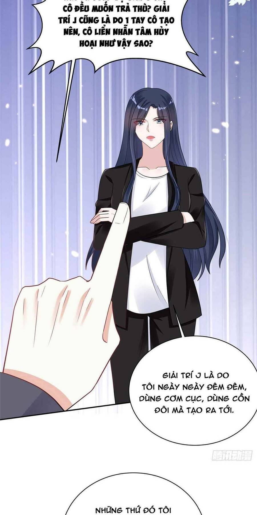 Tinh Quang Lộng Lẫy: Chọn Sếp Làm Chồng Chapter 34 - Trang 2