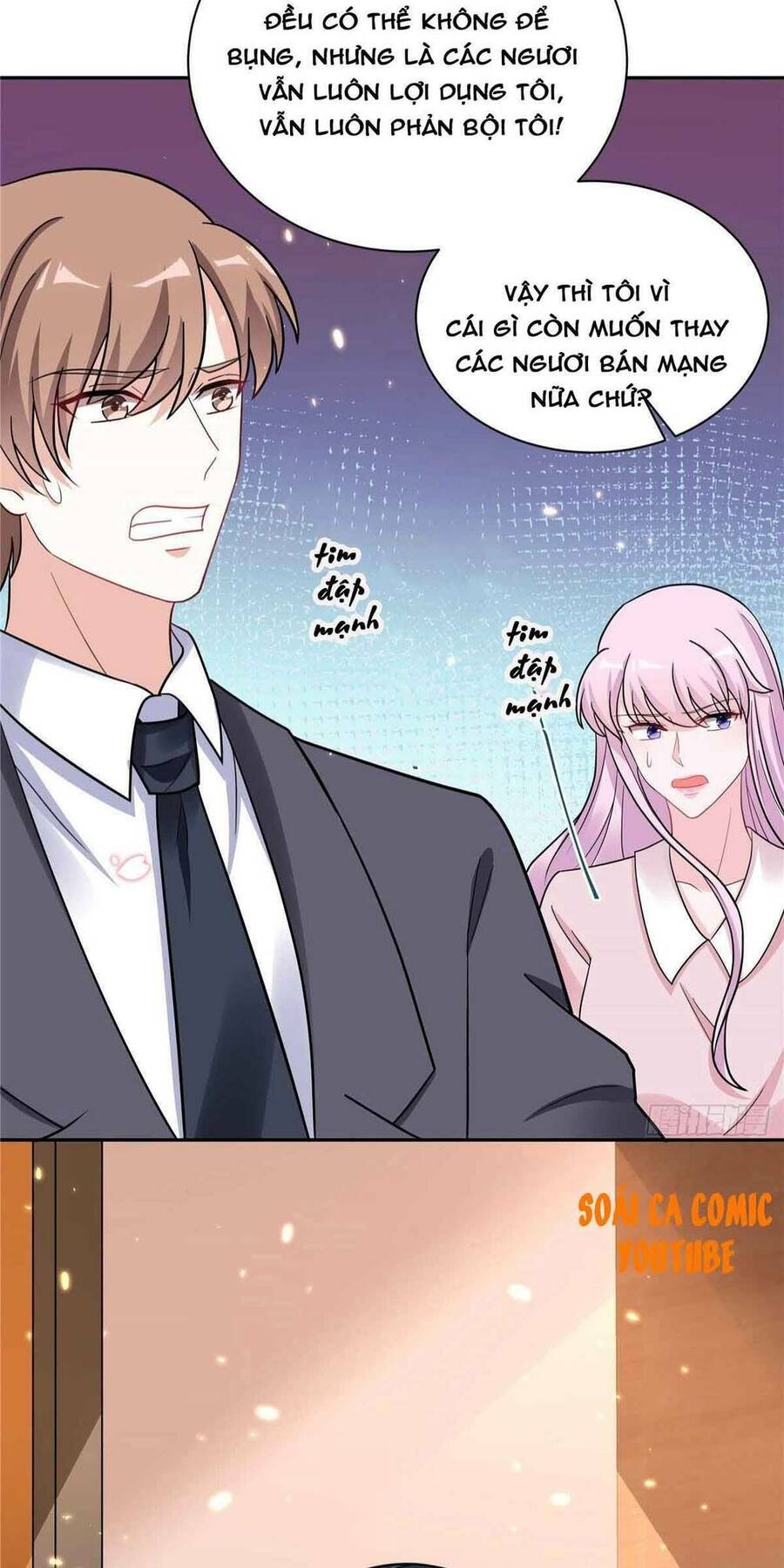 Tinh Quang Lộng Lẫy: Chọn Sếp Làm Chồng Chapter 34 - Trang 2