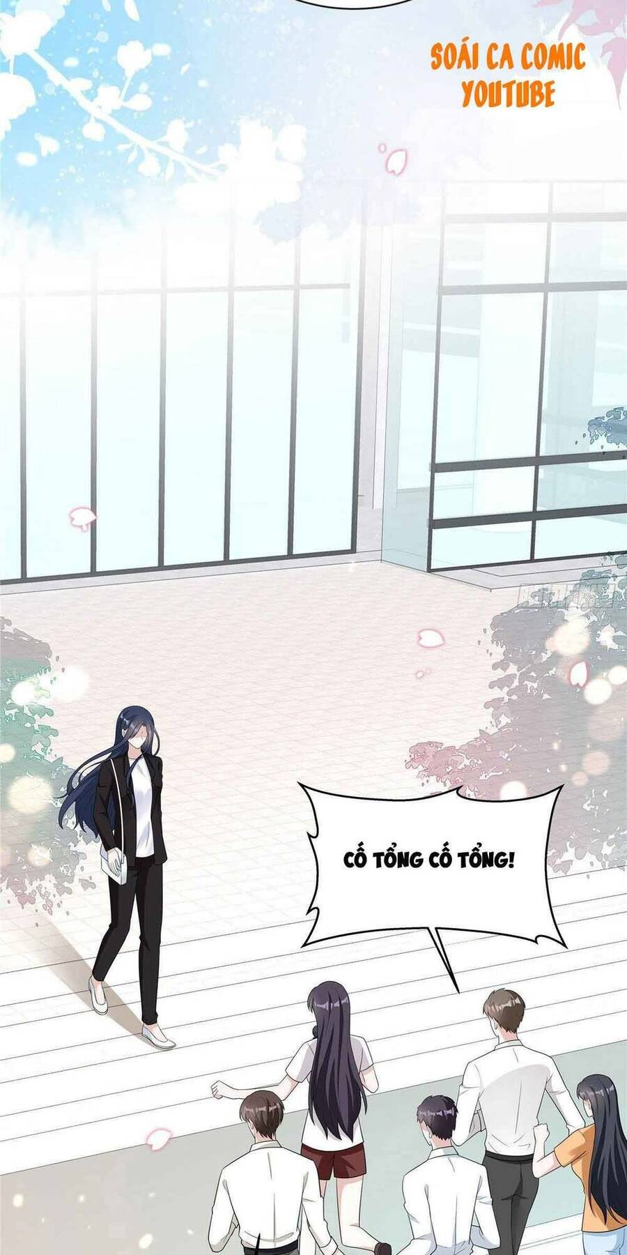 Tinh Quang Lộng Lẫy: Chọn Sếp Làm Chồng Chapter 34 - Trang 2