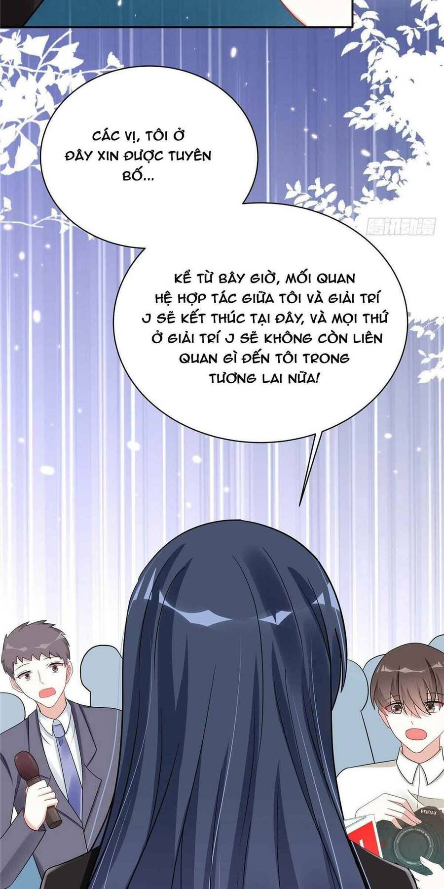 Tinh Quang Lộng Lẫy: Chọn Sếp Làm Chồng Chapter 34 - Trang 2