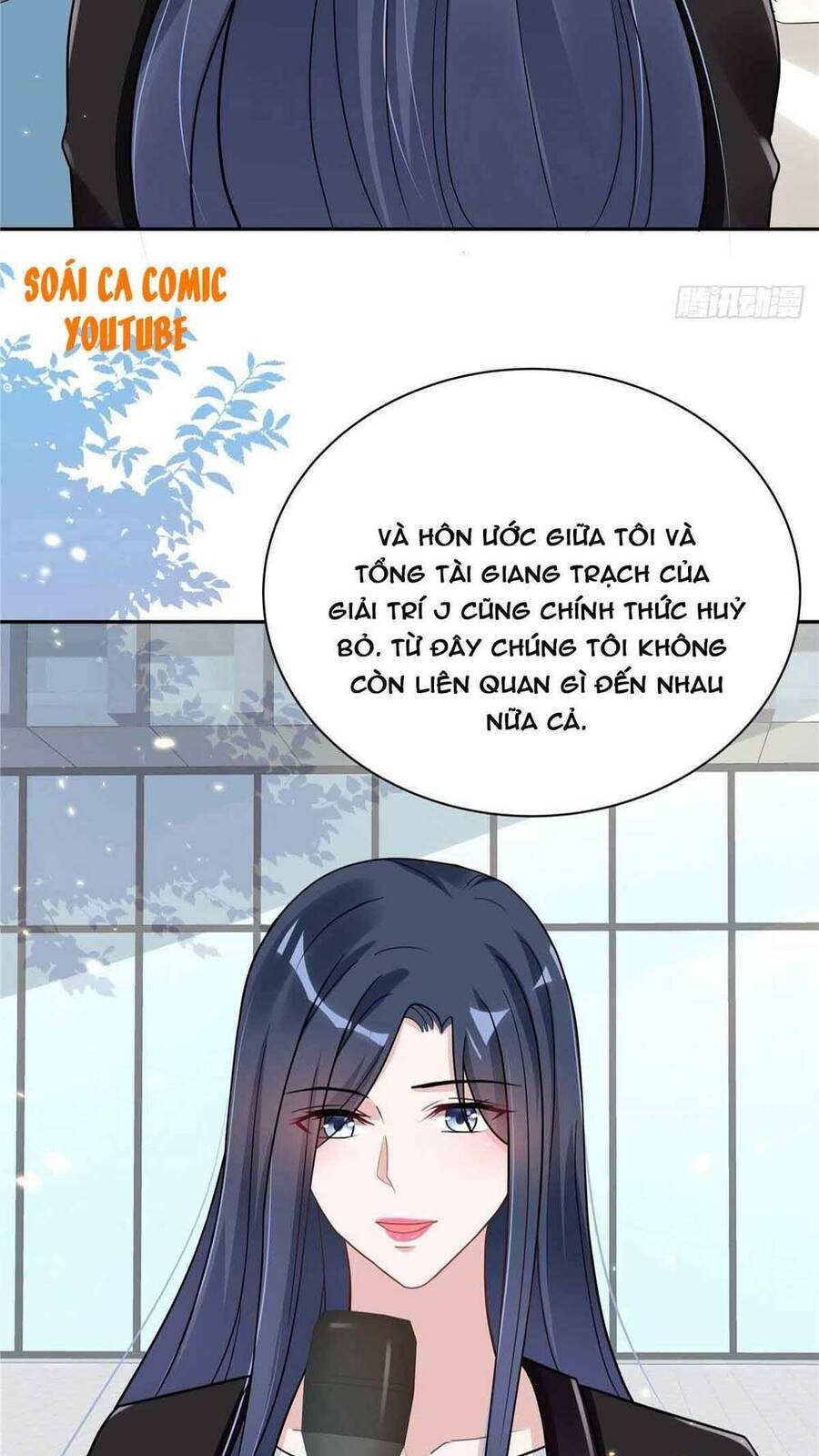 Tinh Quang Lộng Lẫy: Chọn Sếp Làm Chồng Chapter 34 - Trang 2