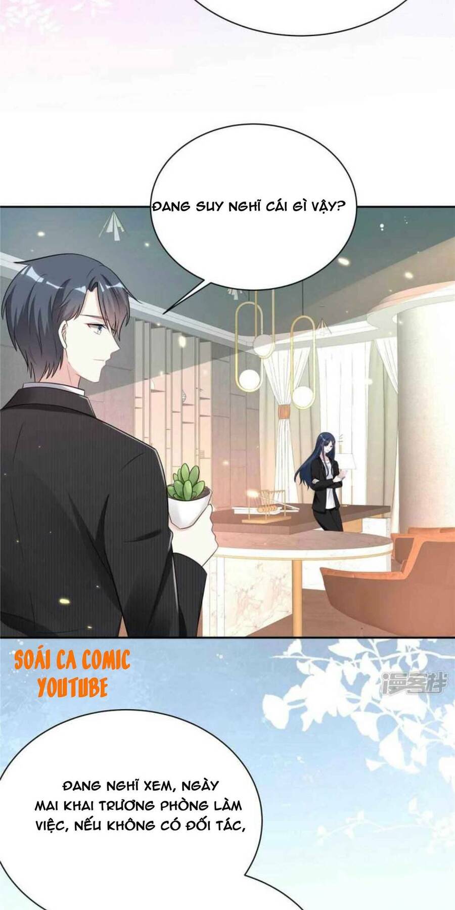 Tinh Quang Lộng Lẫy: Chọn Sếp Làm Chồng Chapter 35 - Trang 2