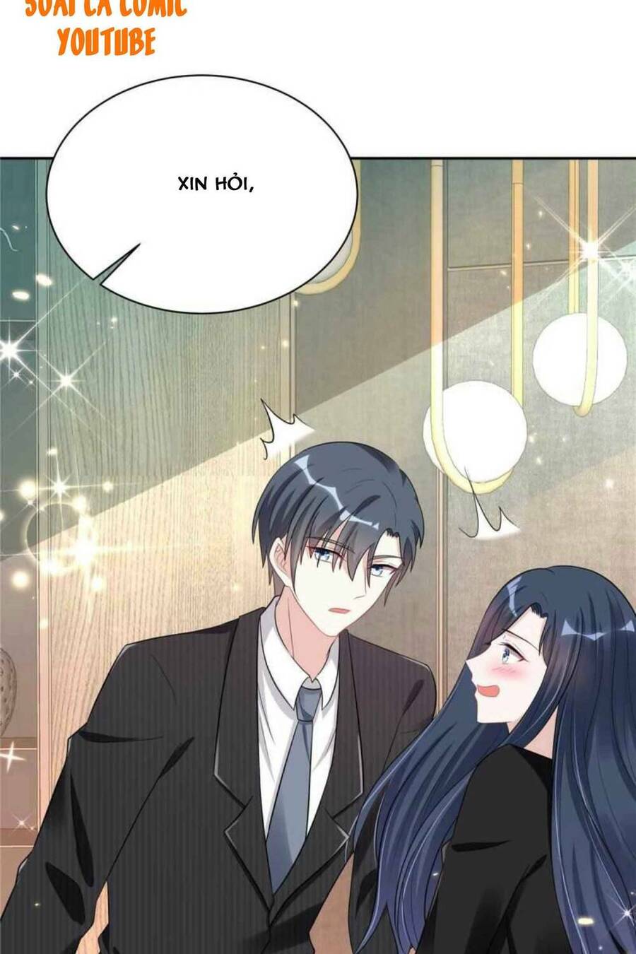 Tinh Quang Lộng Lẫy: Chọn Sếp Làm Chồng Chapter 35 - Trang 2