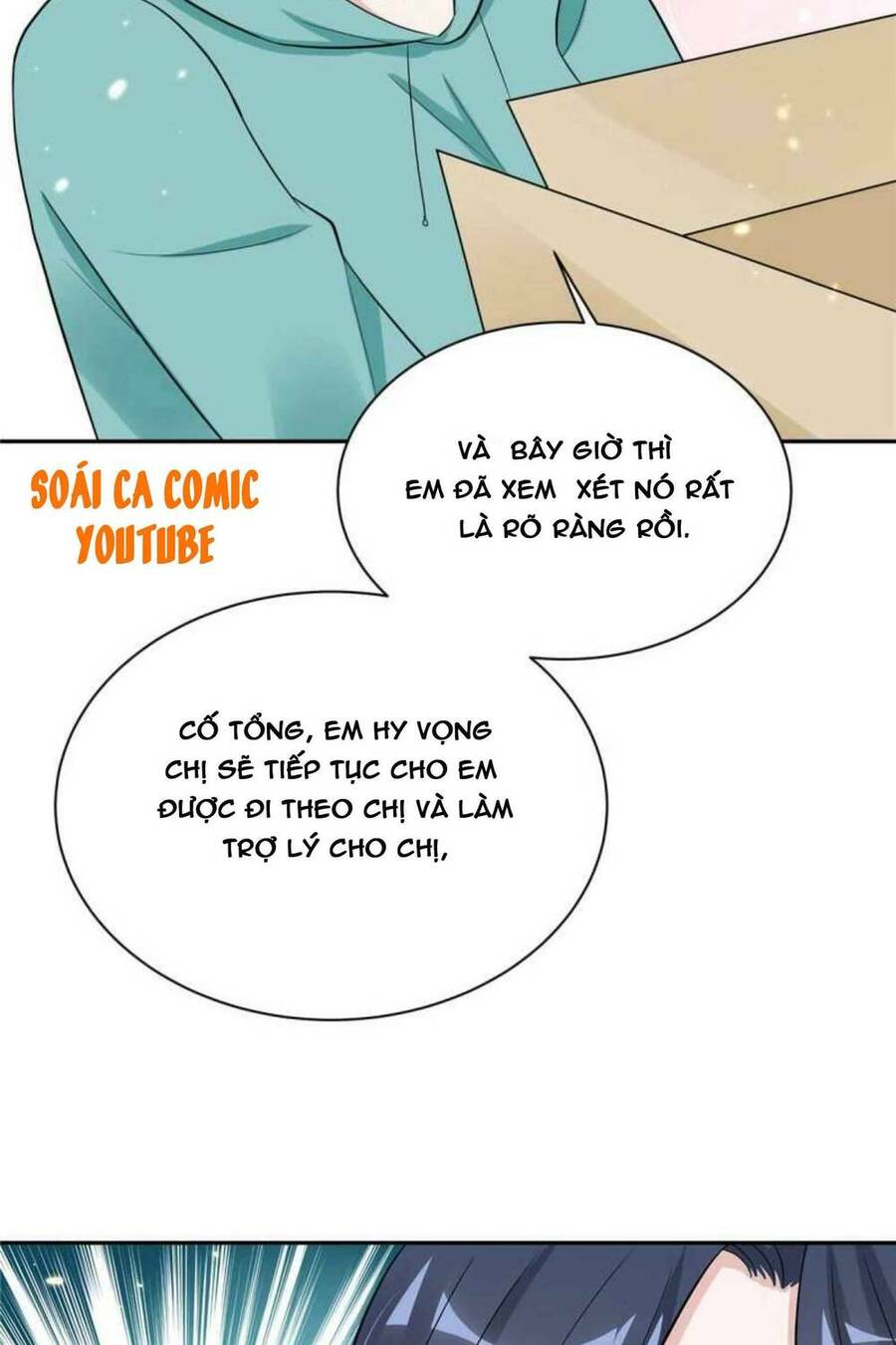 Tinh Quang Lộng Lẫy: Chọn Sếp Làm Chồng Chapter 35 - Trang 2