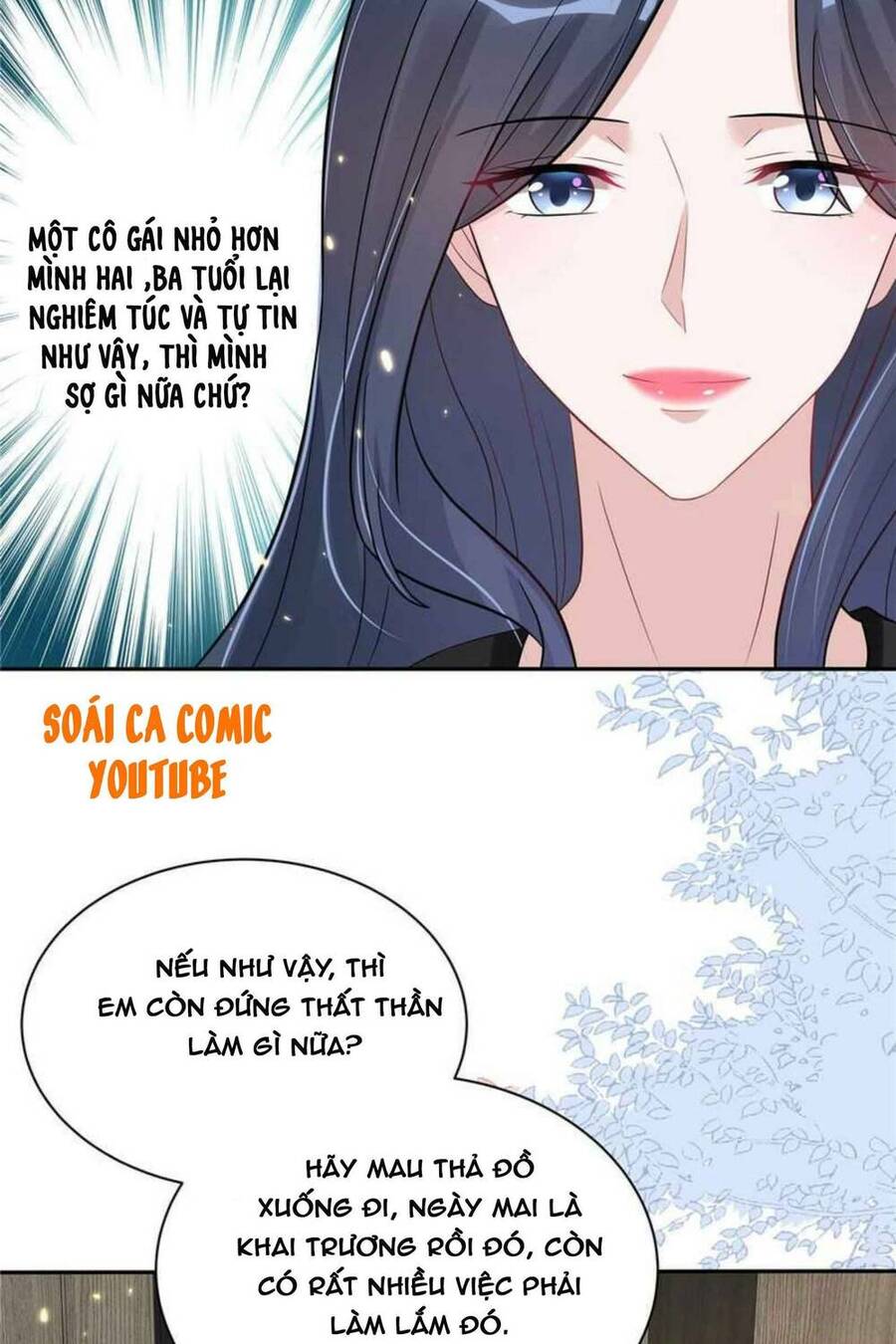 Tinh Quang Lộng Lẫy: Chọn Sếp Làm Chồng Chapter 35 - Trang 2