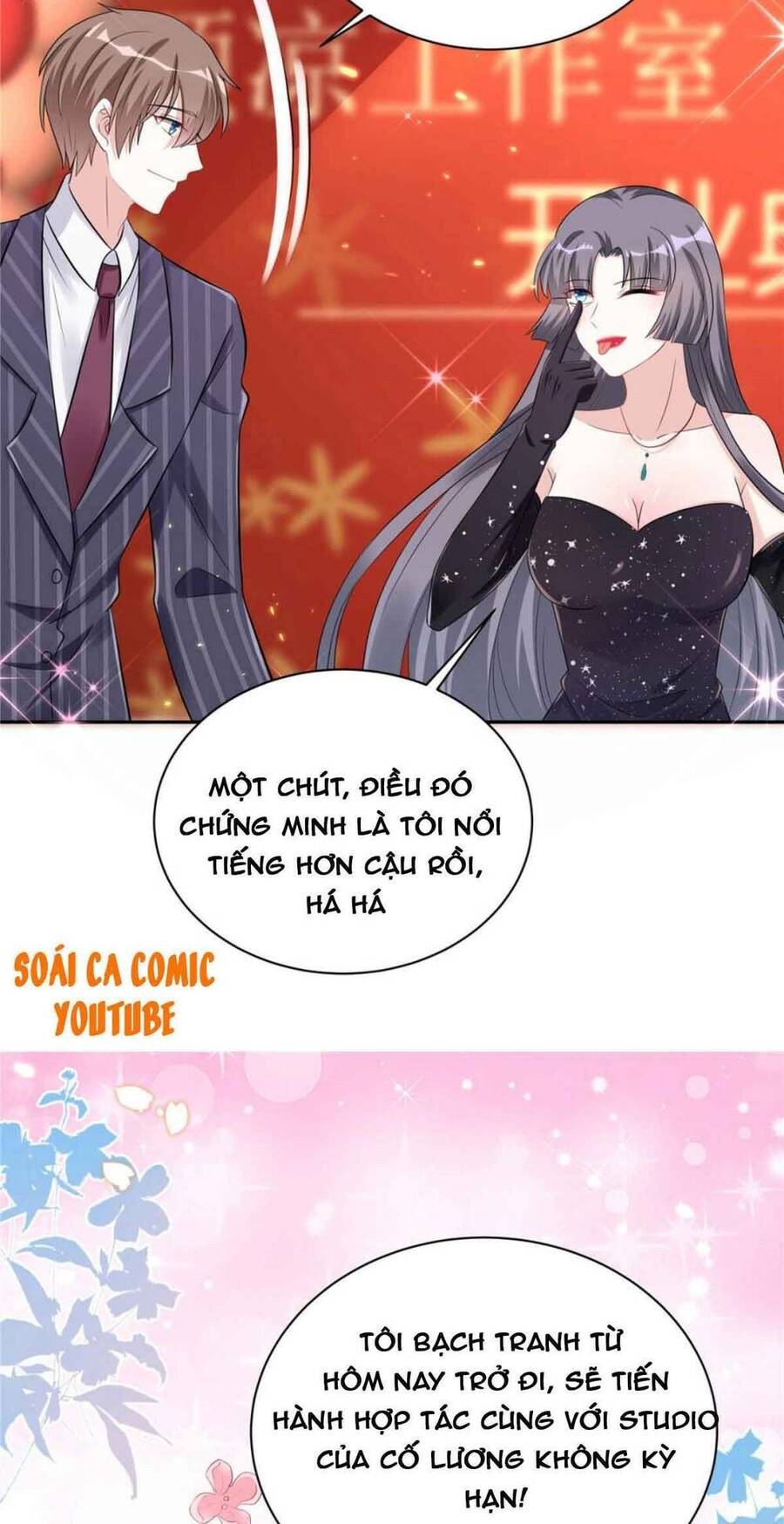 Tinh Quang Lộng Lẫy: Chọn Sếp Làm Chồng Chapter 36 - Trang 2