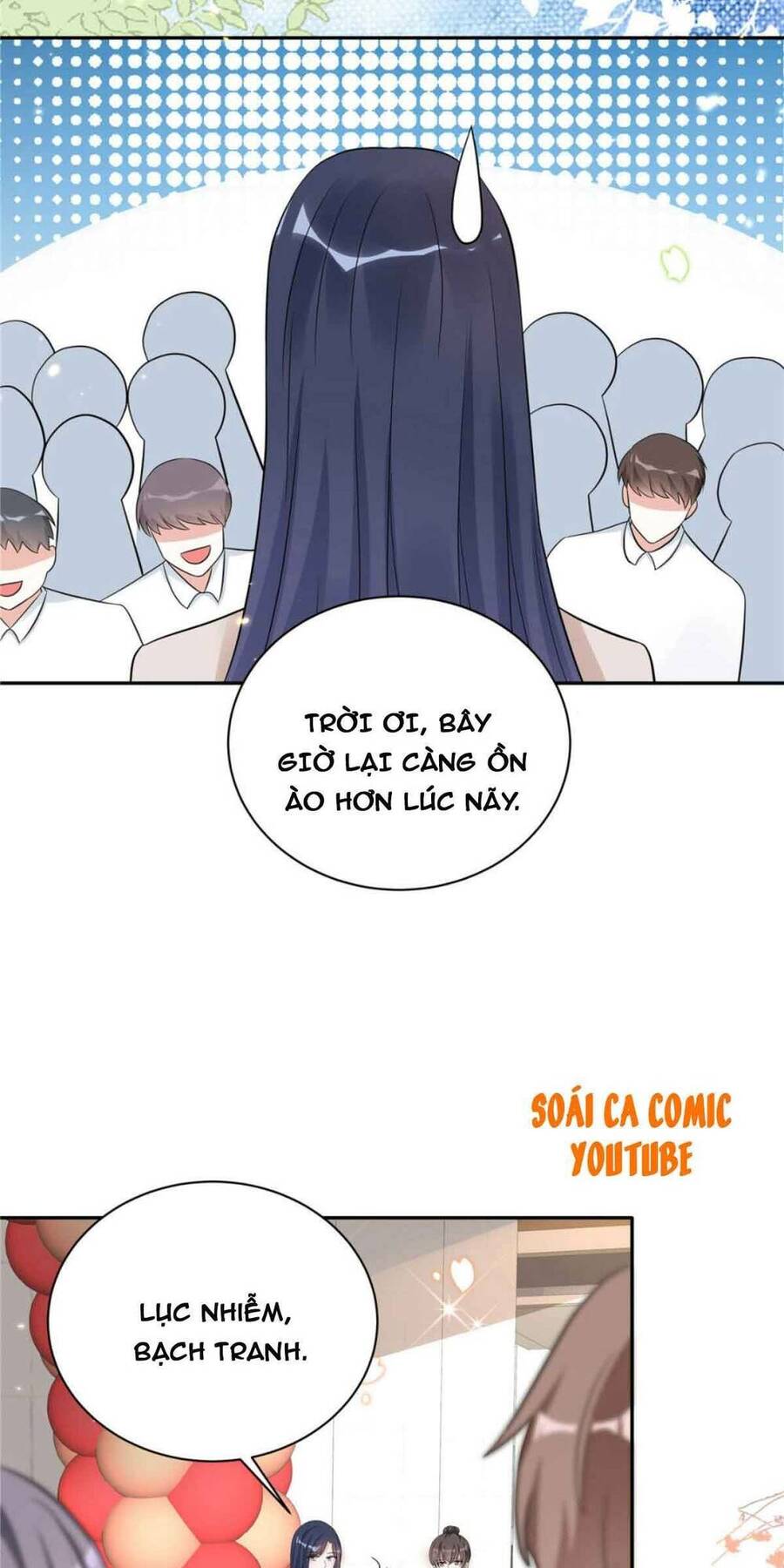 Tinh Quang Lộng Lẫy: Chọn Sếp Làm Chồng Chapter 36 - Trang 2