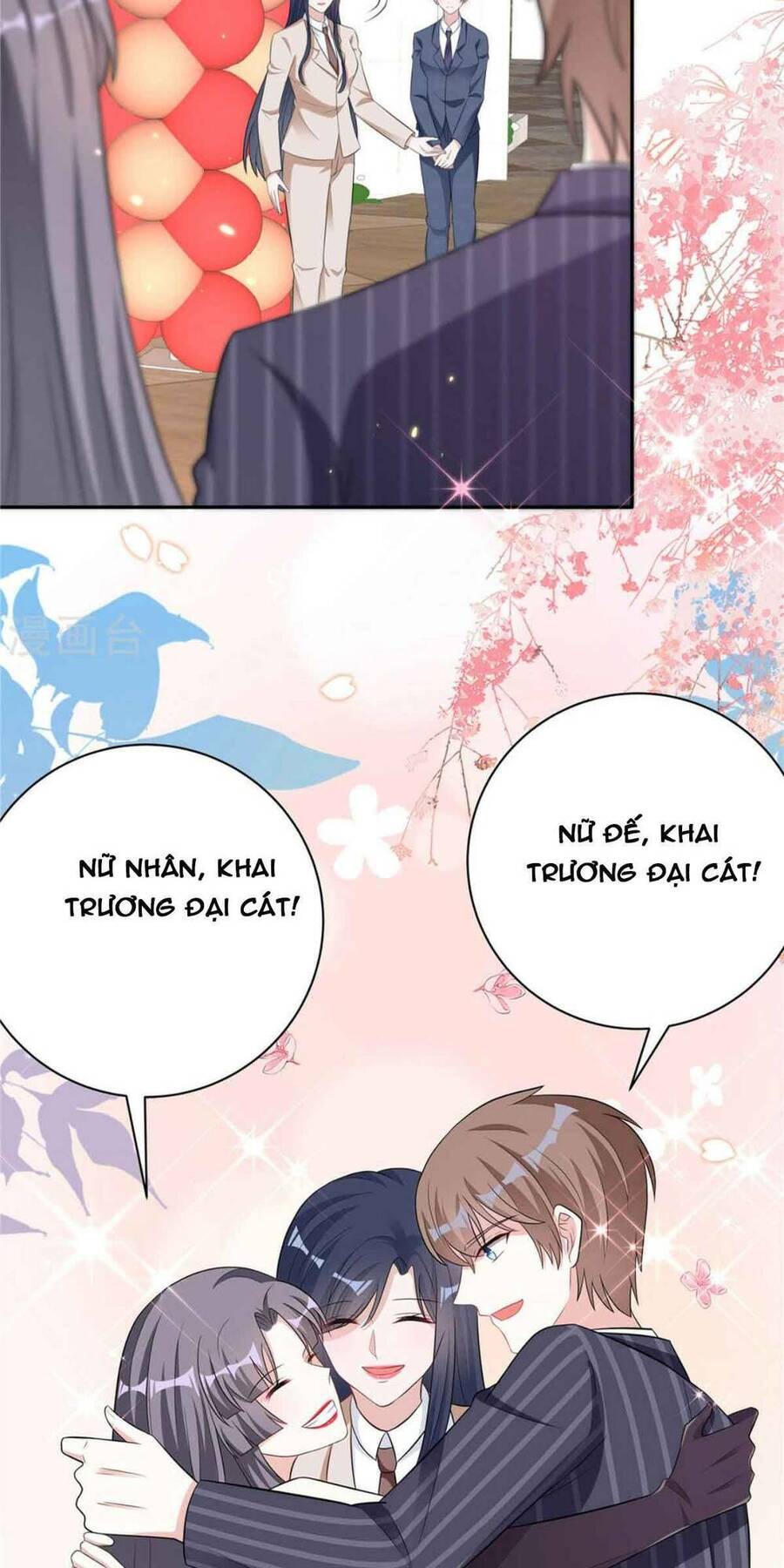 Tinh Quang Lộng Lẫy: Chọn Sếp Làm Chồng Chapter 36 - Trang 2