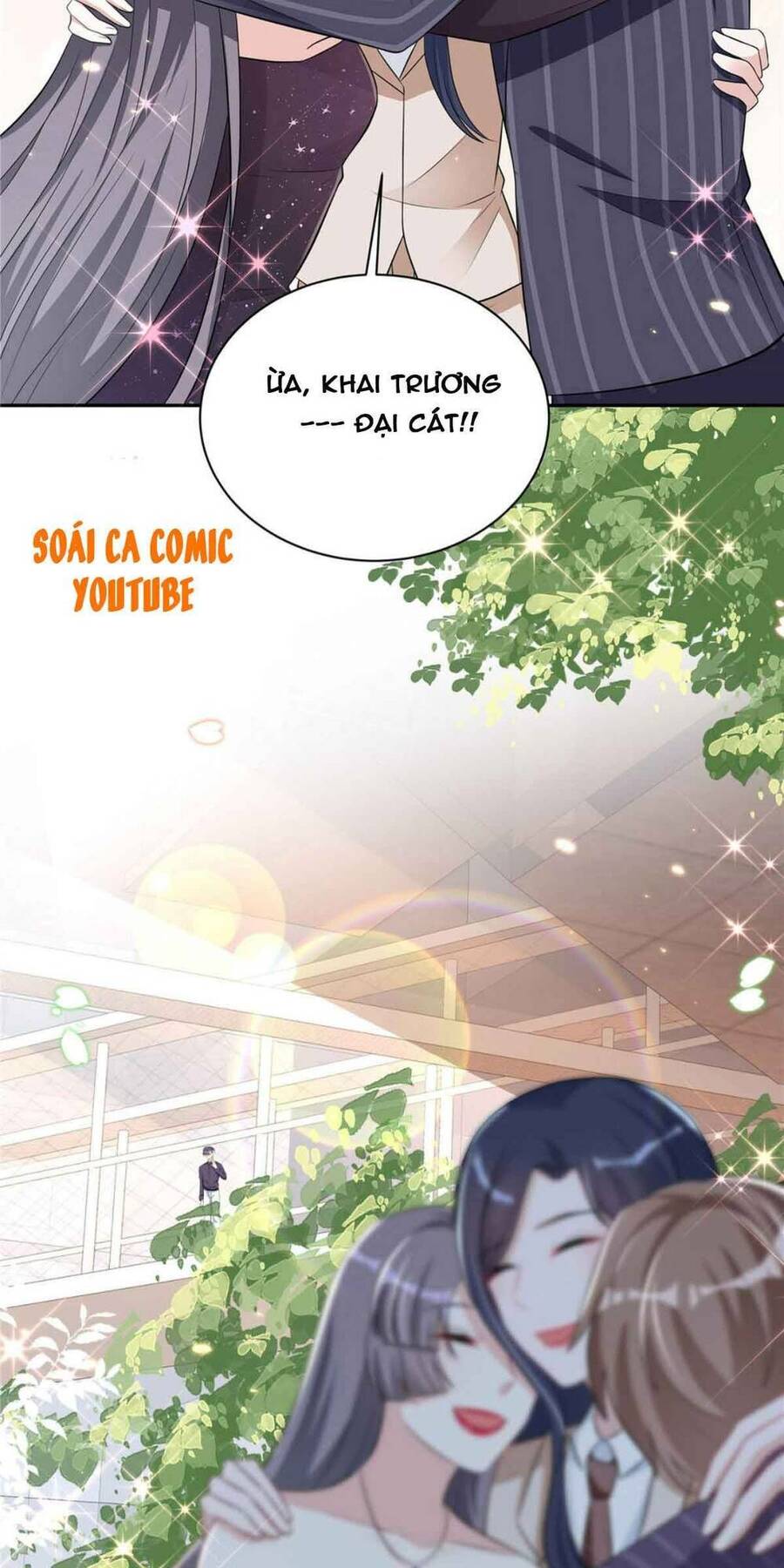 Tinh Quang Lộng Lẫy: Chọn Sếp Làm Chồng Chapter 36 - Trang 2