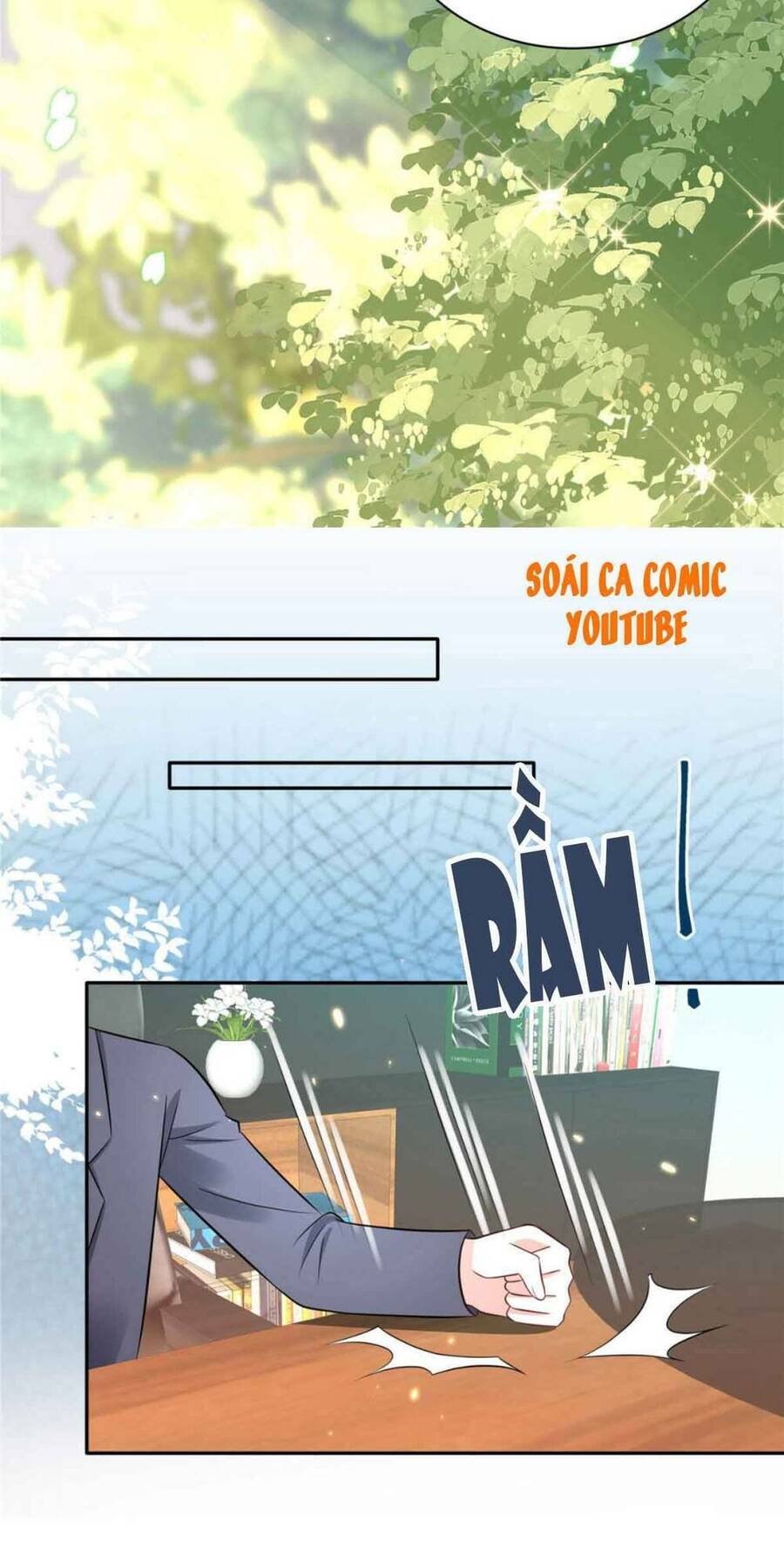 Tinh Quang Lộng Lẫy: Chọn Sếp Làm Chồng Chapter 36 - Trang 2