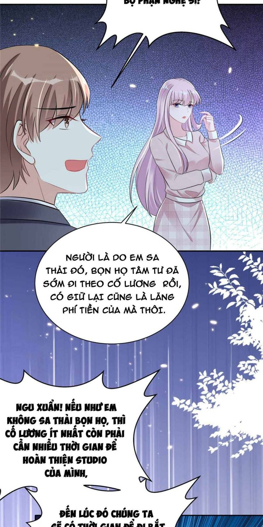 Tinh Quang Lộng Lẫy: Chọn Sếp Làm Chồng Chapter 36 - Trang 2