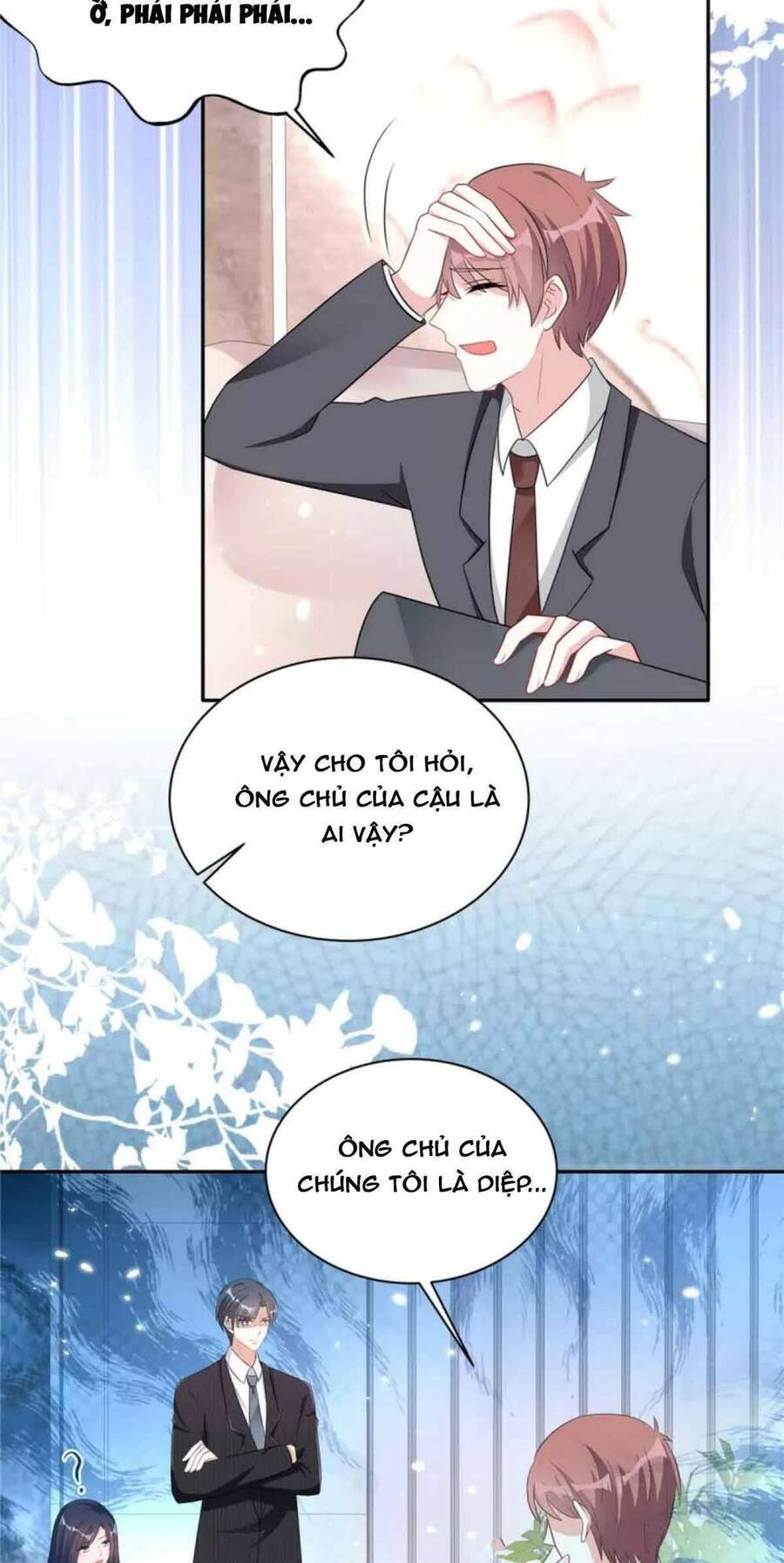 Tinh Quang Lộng Lẫy: Chọn Sếp Làm Chồng Chapter 37 - Trang 2