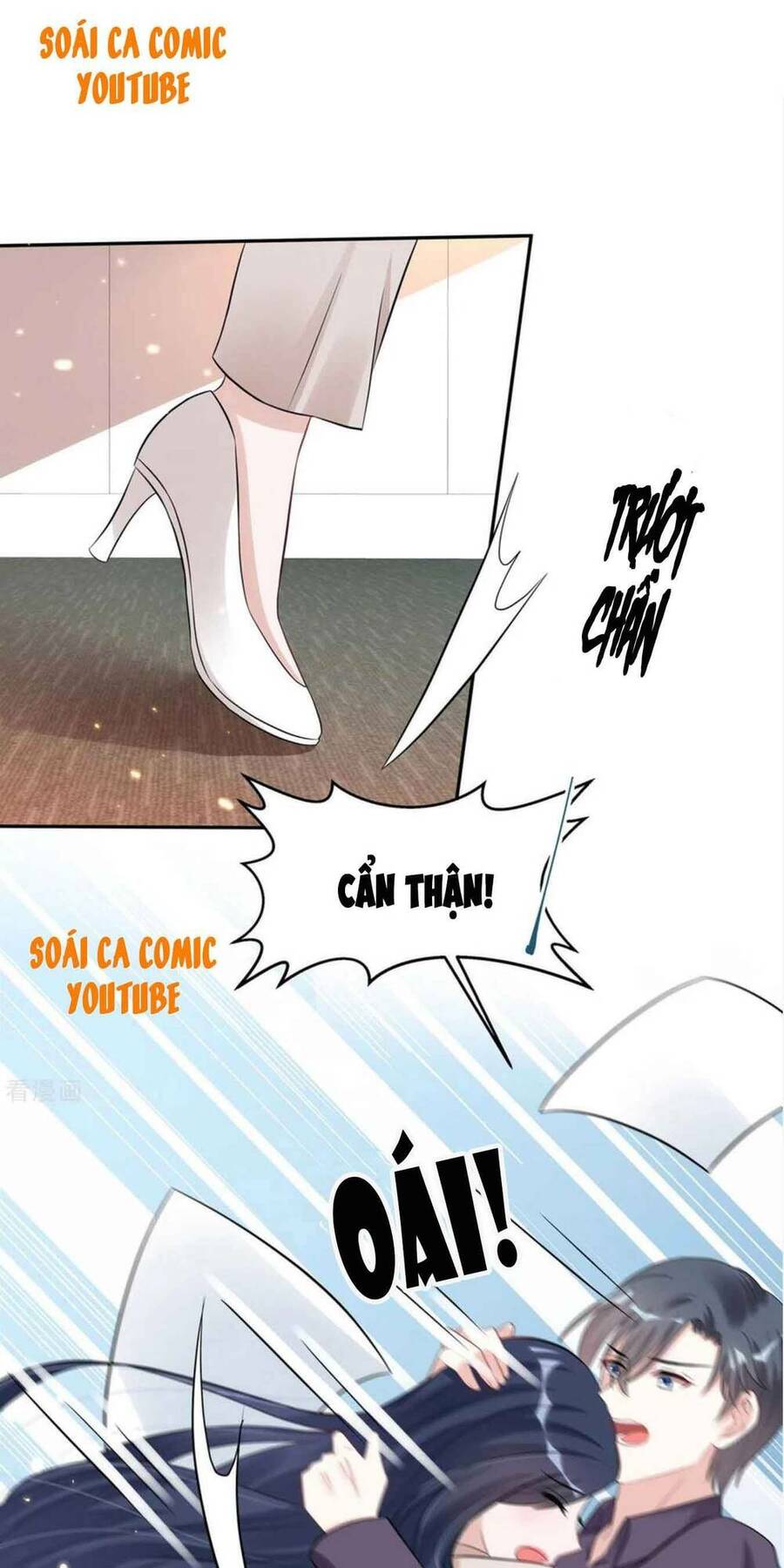 Tinh Quang Lộng Lẫy: Chọn Sếp Làm Chồng Chapter 39 - Trang 2