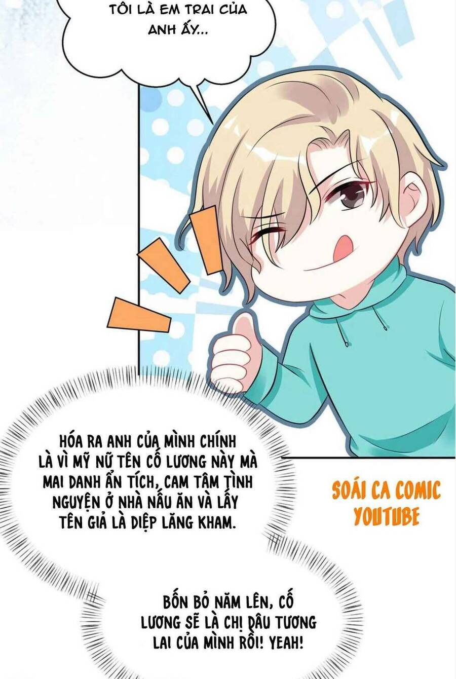 Tinh Quang Lộng Lẫy: Chọn Sếp Làm Chồng Chapter 39 - Trang 2