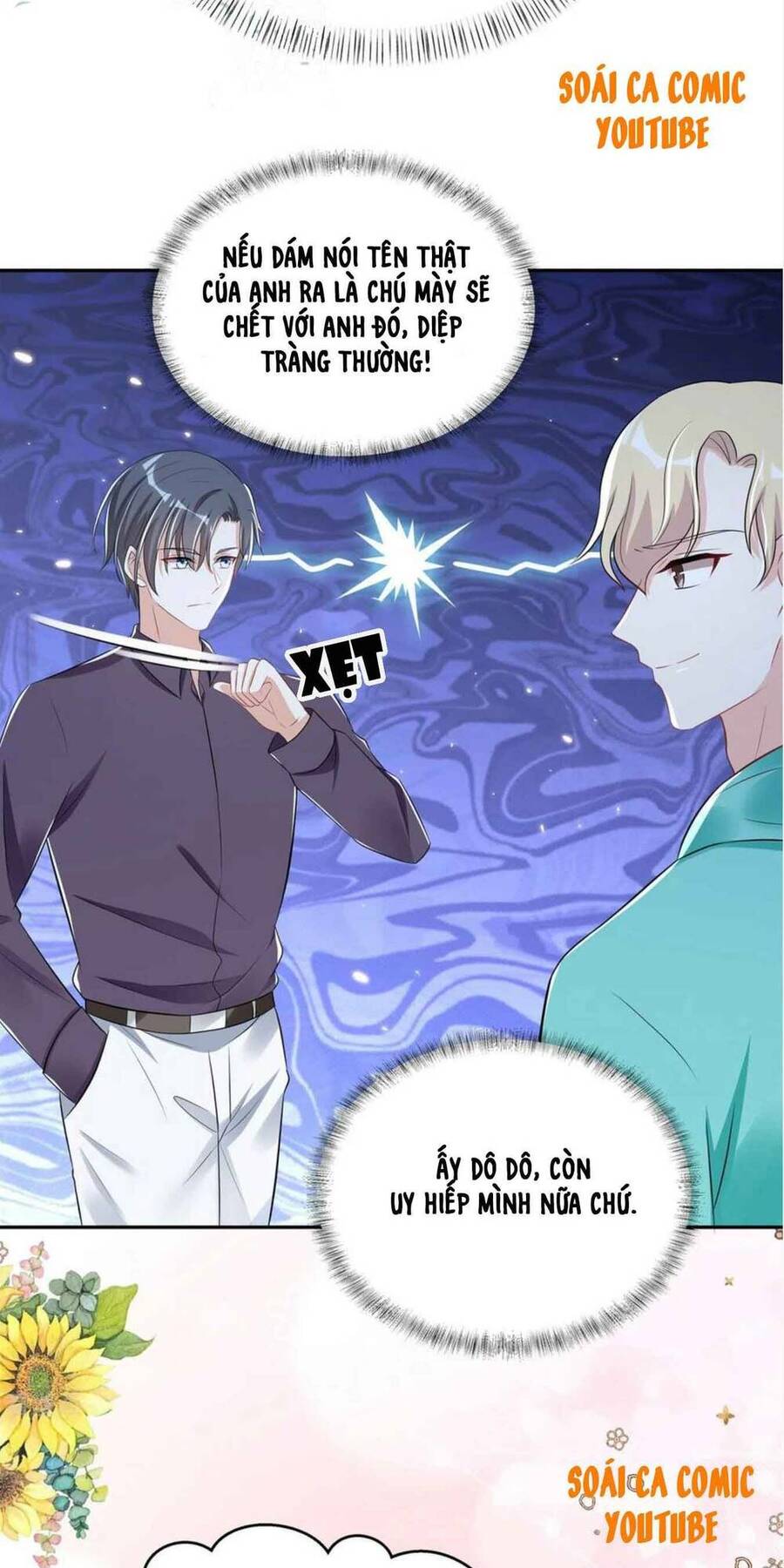 Tinh Quang Lộng Lẫy: Chọn Sếp Làm Chồng Chapter 39 - Trang 2