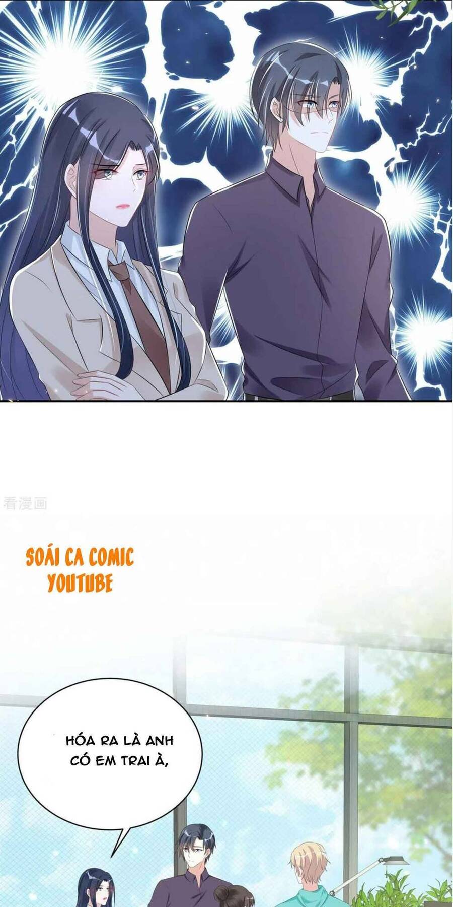 Tinh Quang Lộng Lẫy: Chọn Sếp Làm Chồng Chapter 39 - Trang 2