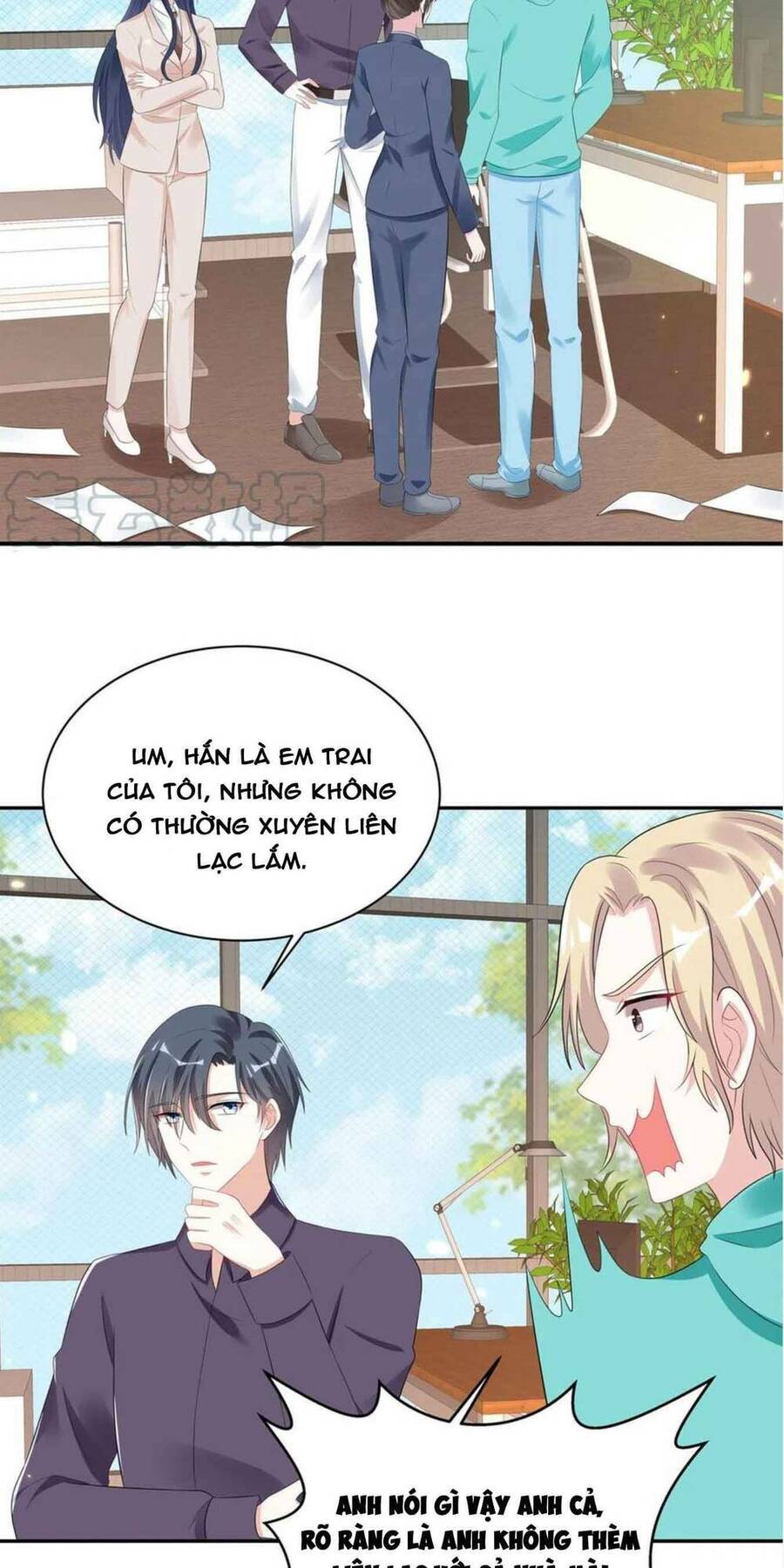 Tinh Quang Lộng Lẫy: Chọn Sếp Làm Chồng Chapter 39 - Trang 2