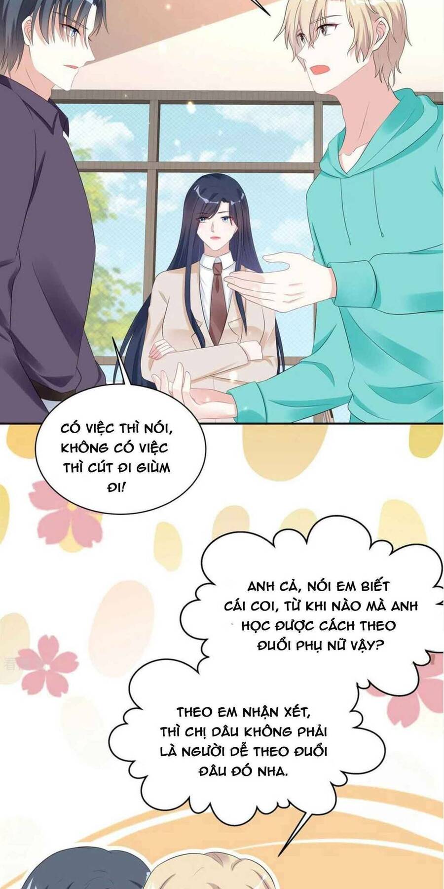 Tinh Quang Lộng Lẫy: Chọn Sếp Làm Chồng Chapter 39 - Trang 2