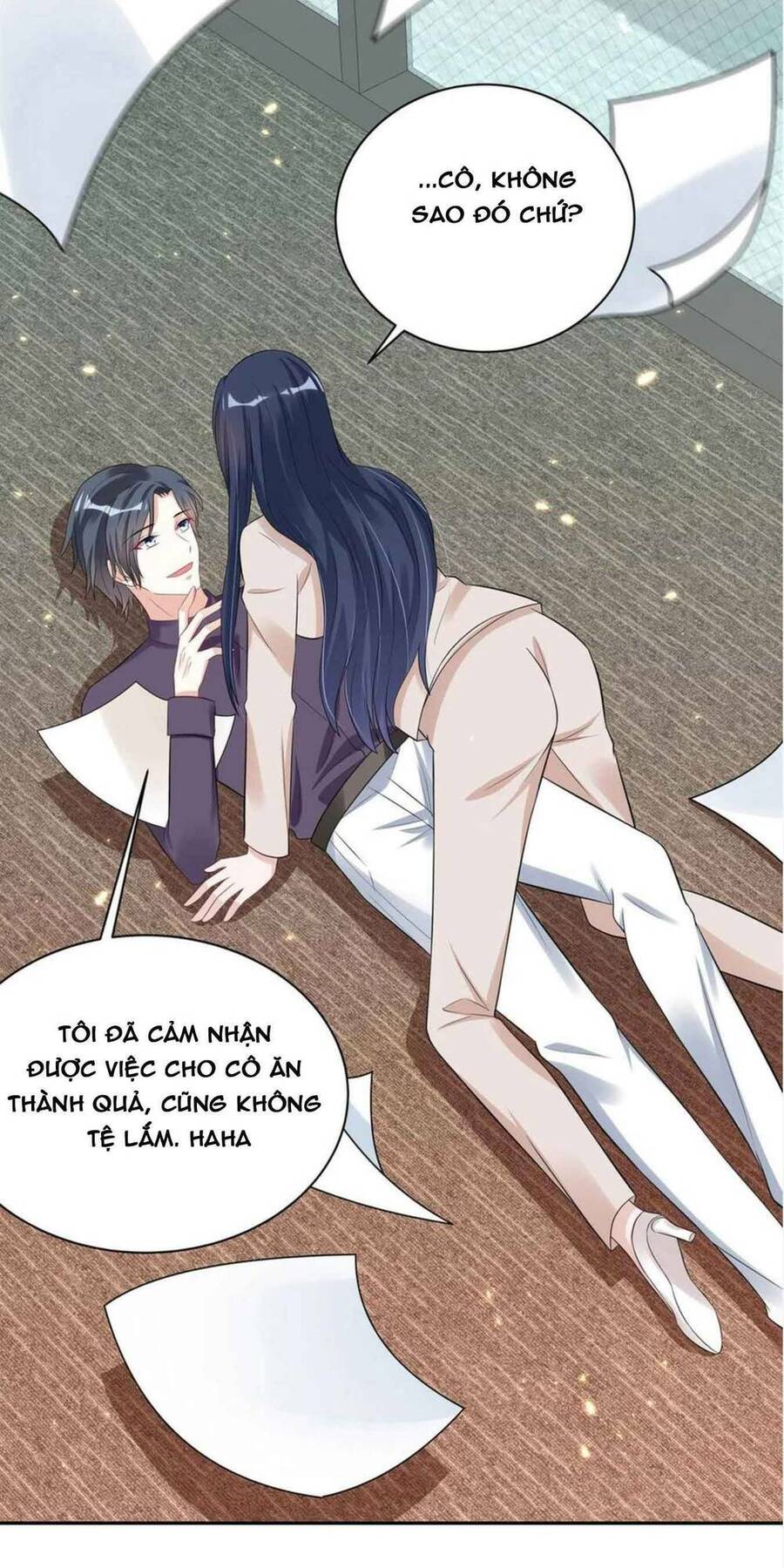 Tinh Quang Lộng Lẫy: Chọn Sếp Làm Chồng Chapter 39 - Trang 2