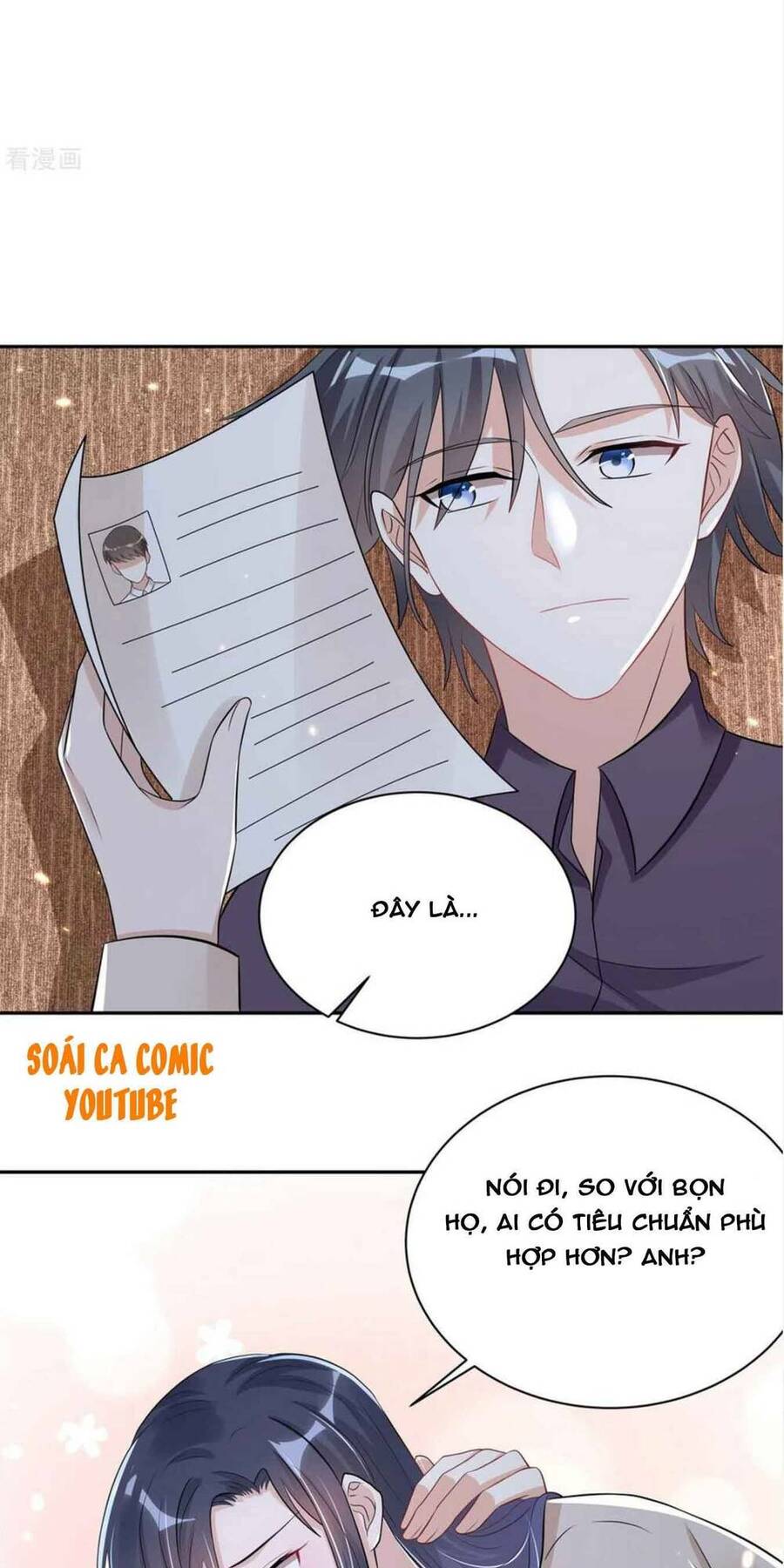 Tinh Quang Lộng Lẫy: Chọn Sếp Làm Chồng Chapter 39 - Trang 2